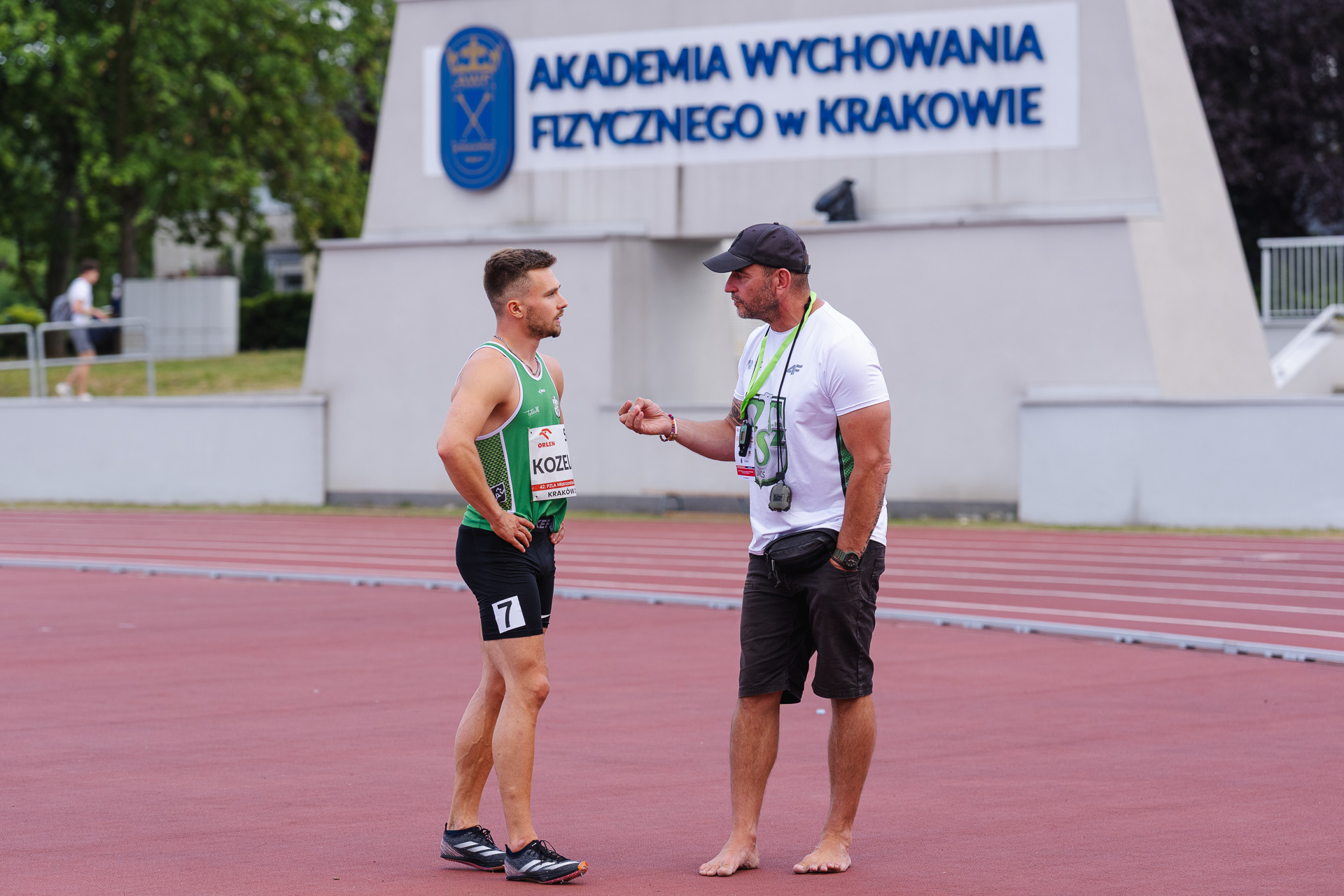 42. PZLA Mistrzostwa Polski U23, dzień 1 obrazek 24