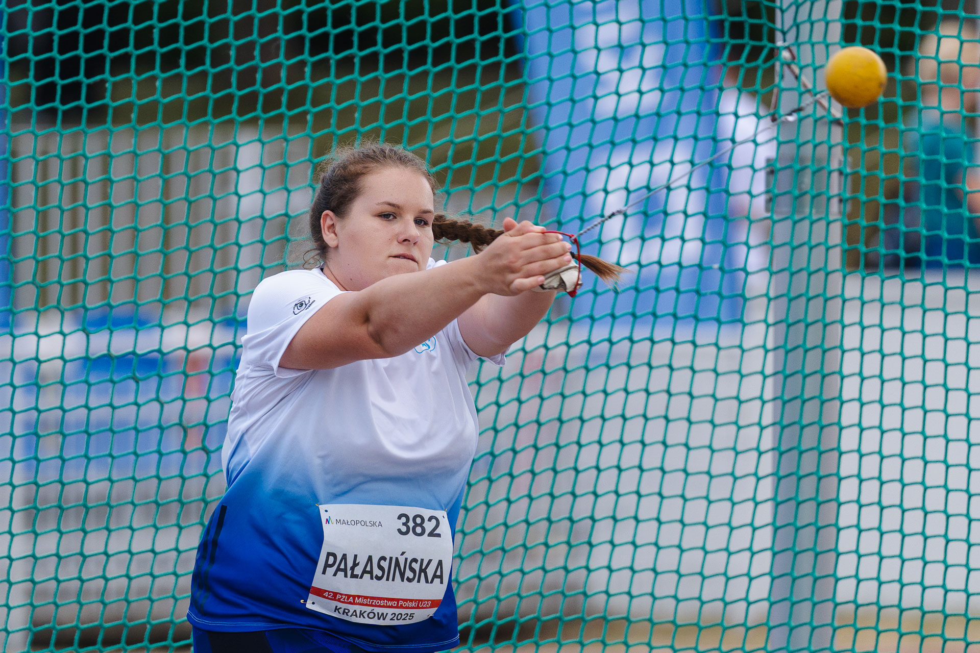42. PZLA Mistrzostwa Polski U23, dzień 1 obrazek 7