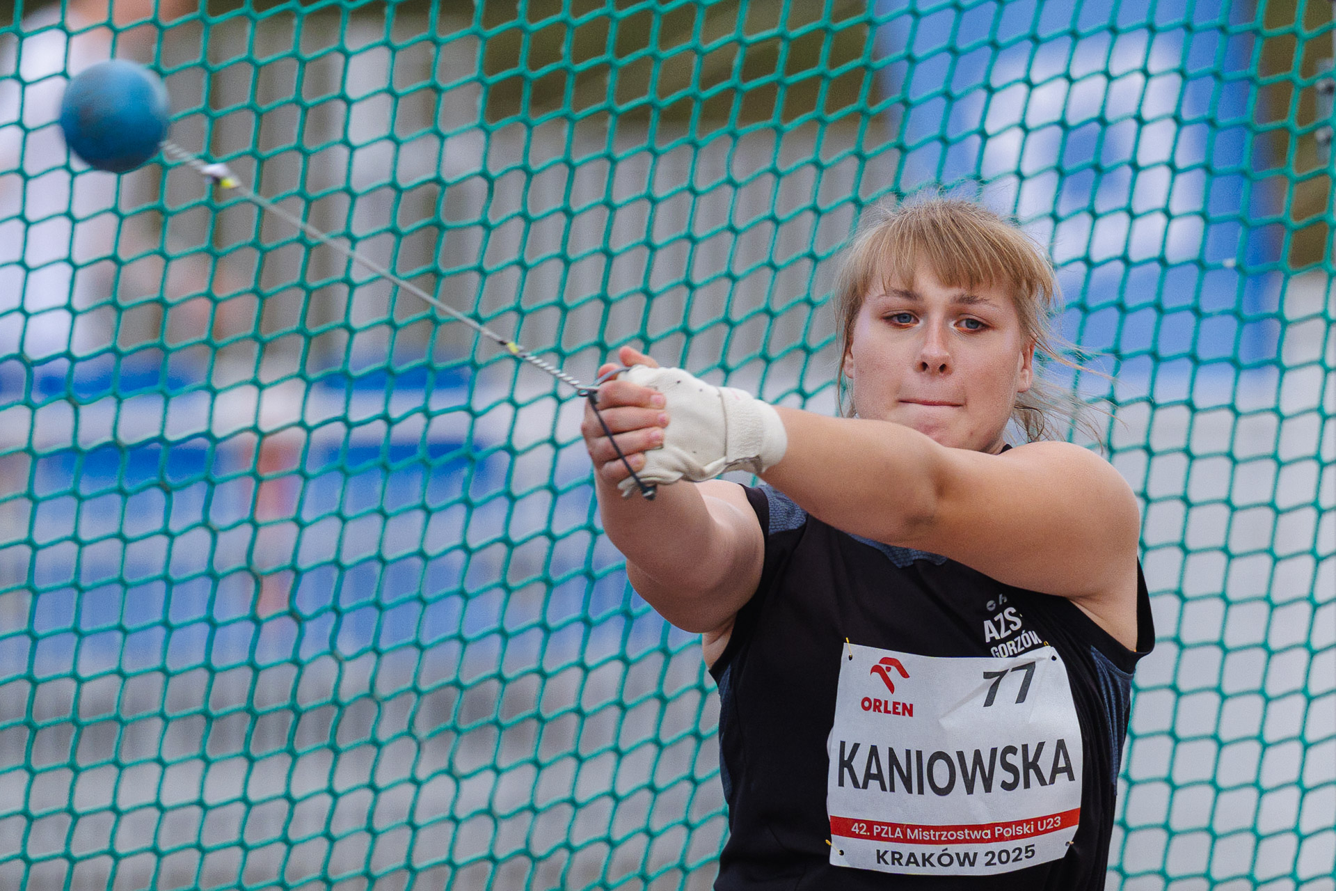 42. PZLA Mistrzostwa Polski U23, dzień 1 obrazek 10
