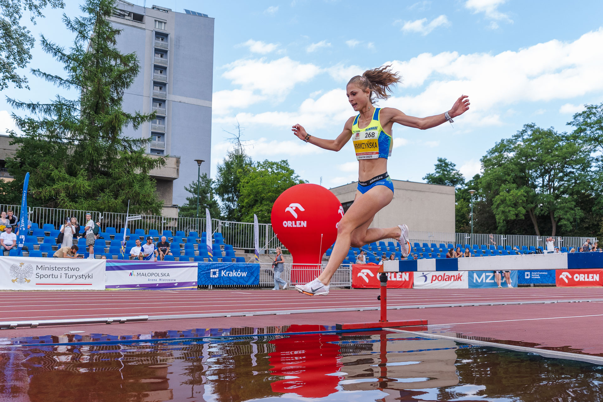 42. PZLA Mistrzostwa Polski U23, dzień 1 obrazek 18