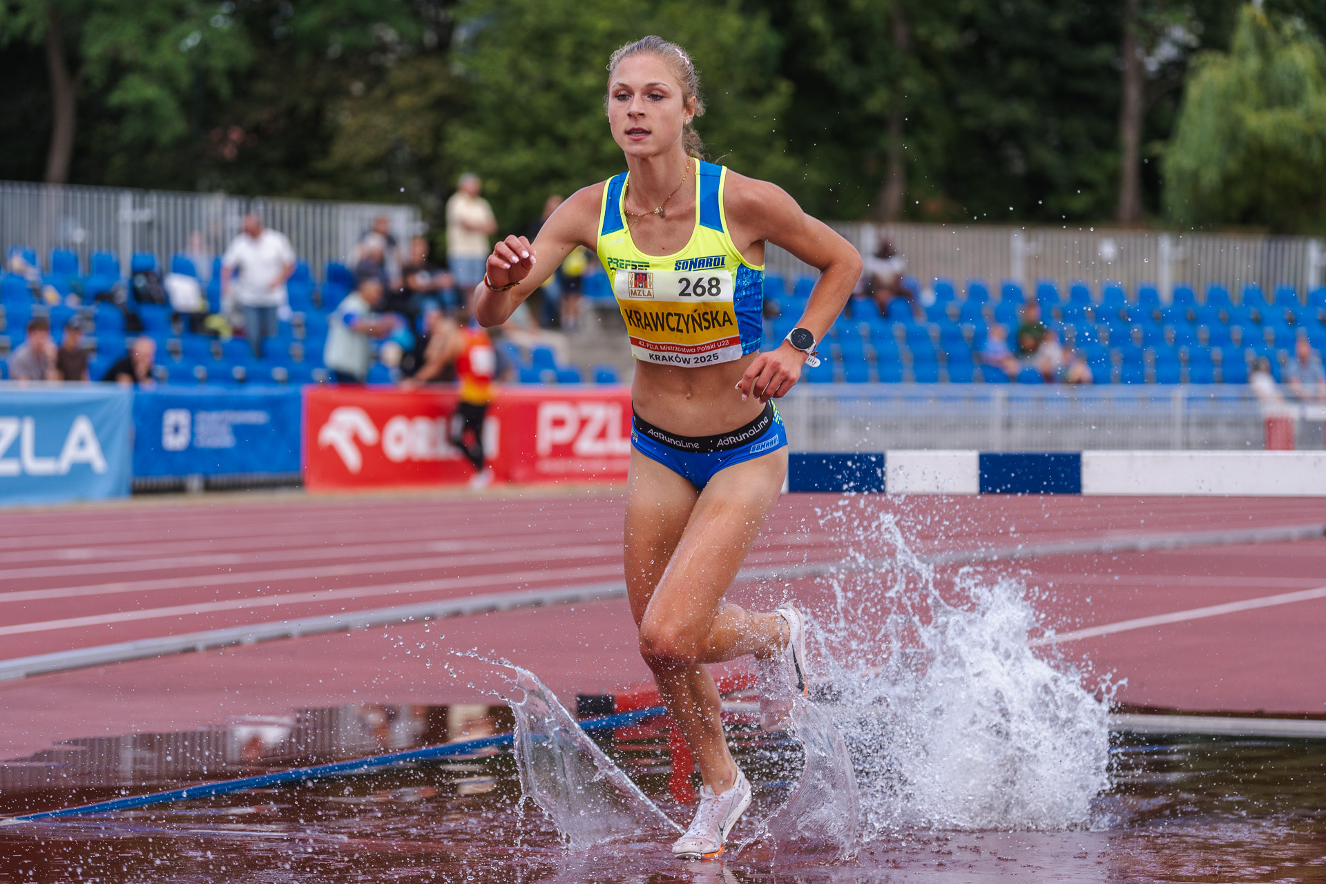 42. PZLA Mistrzostwa Polski U23, dzień 1 obrazek 23