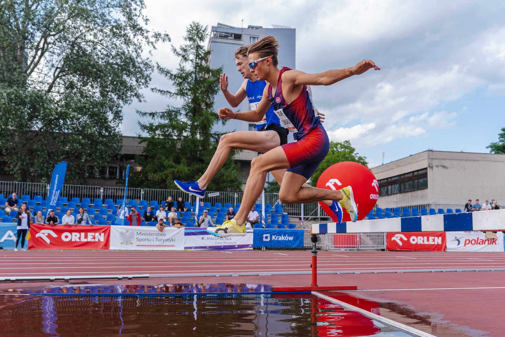 42. PZLA Mistrzostwa Polski U23, dzień 1 obrazek 13