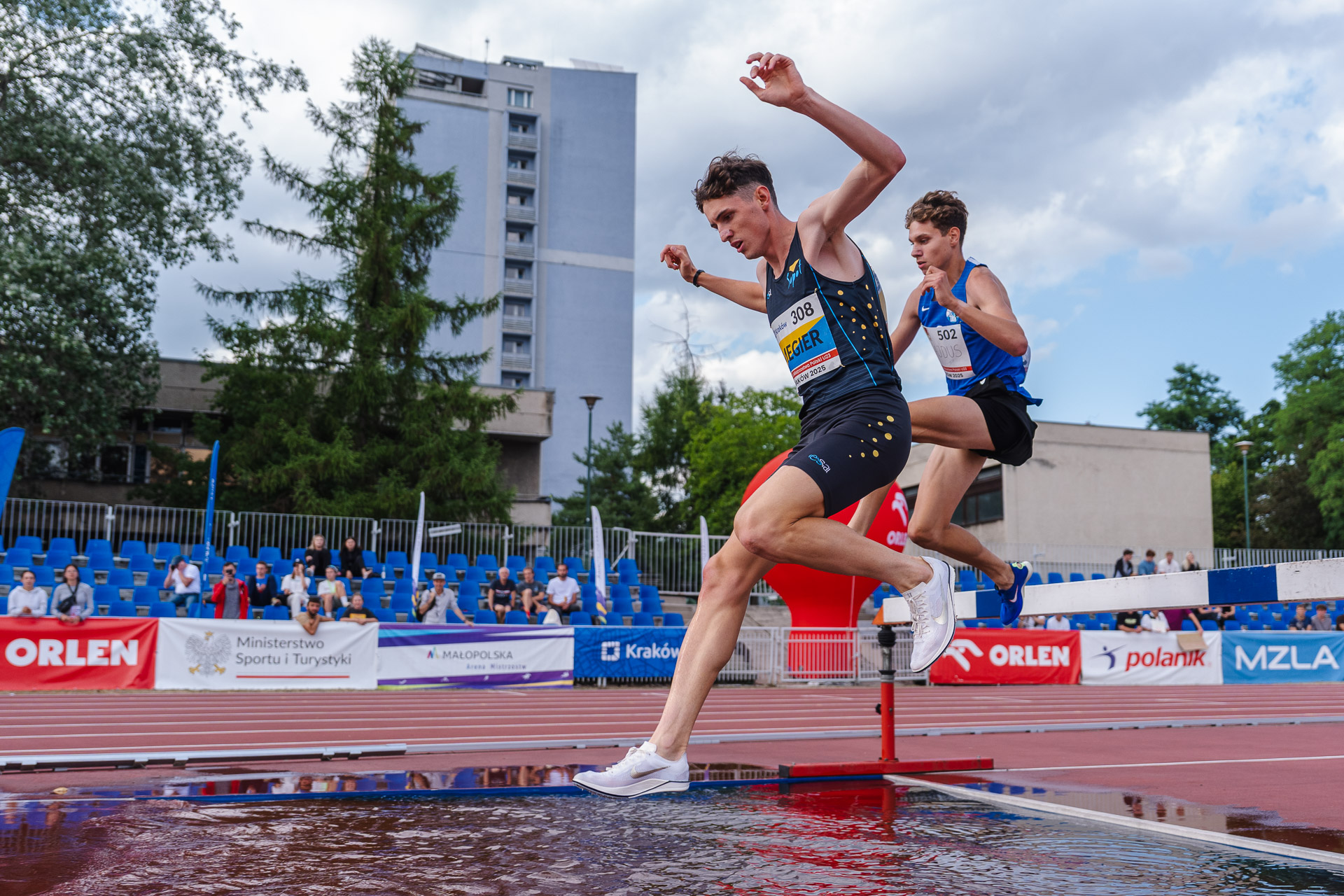 42. PZLA Mistrzostwa Polski U23, dzień 1 obrazek 14
