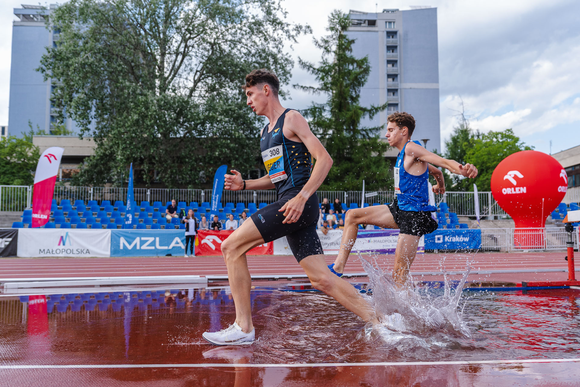 42. PZLA Mistrzostwa Polski U23, dzień 1 obrazek 15