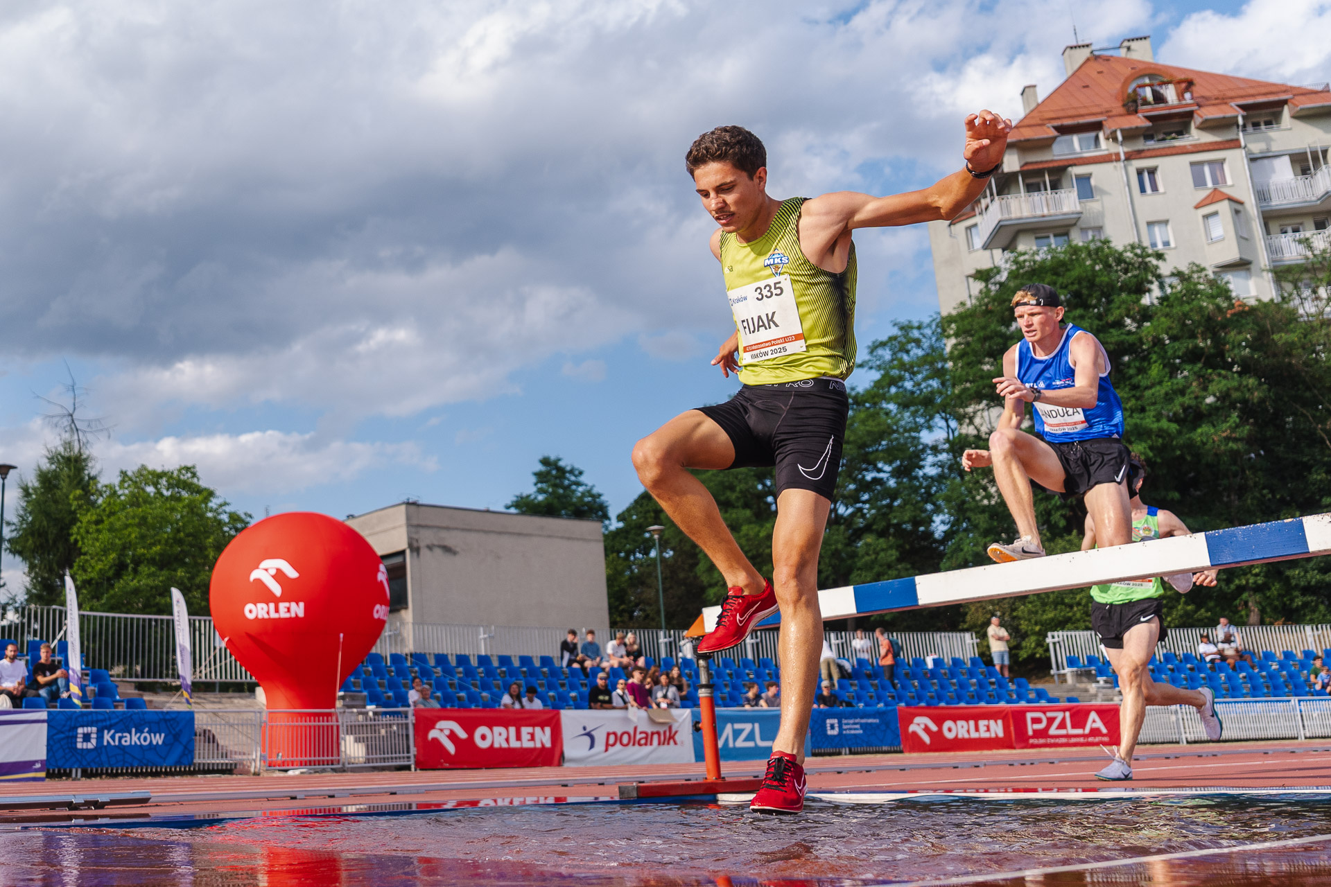 42. PZLA Mistrzostwa Polski U23, dzień 1 obrazek 16