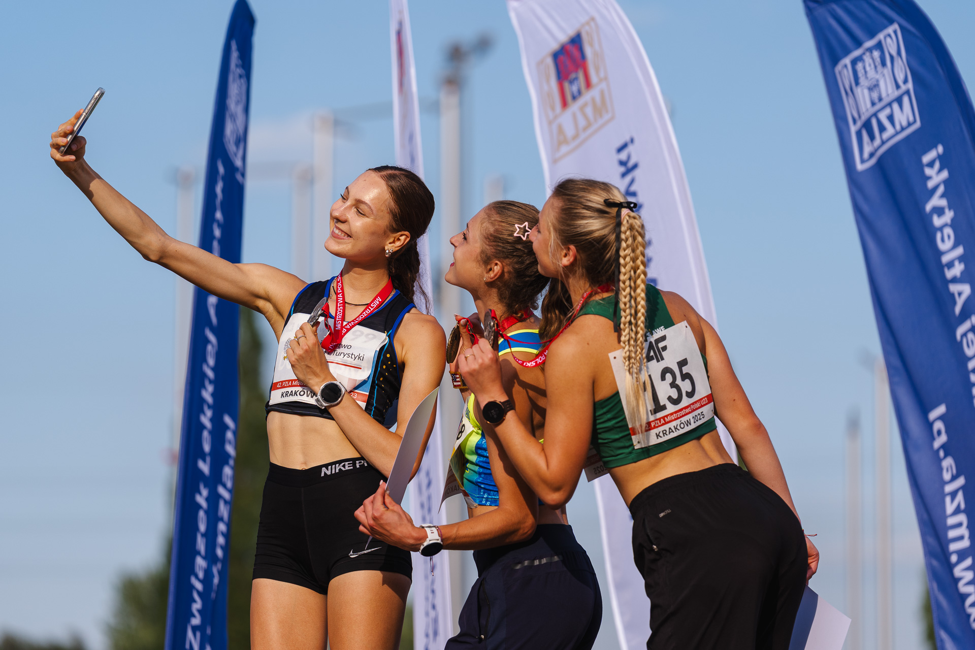 42. PZLA Mistrzostwa Polski U23, dzień 1 obrazek 3