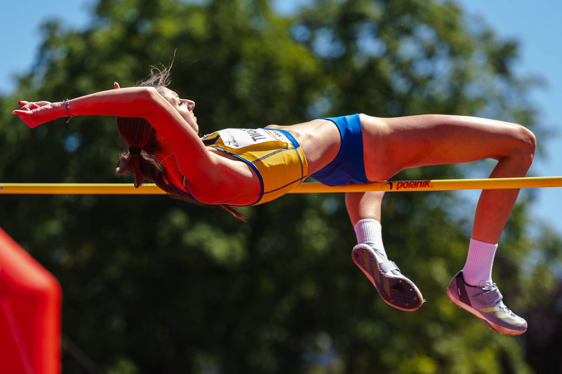42. PZLA Mistrzostwa Polski U23, dzień 2 obrazek 8