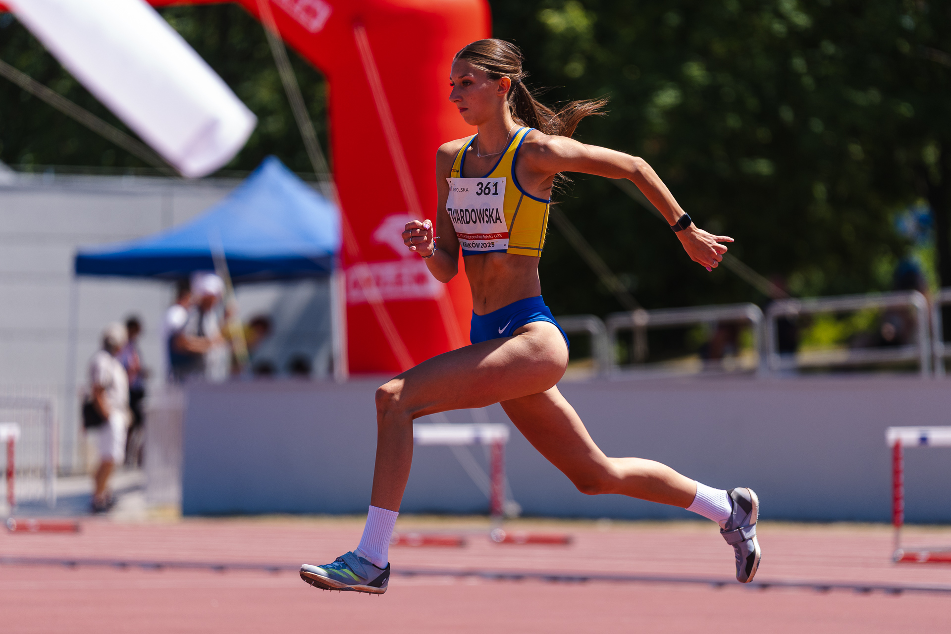 42. PZLA Mistrzostwa Polski U23, dzień 2 obrazek 14