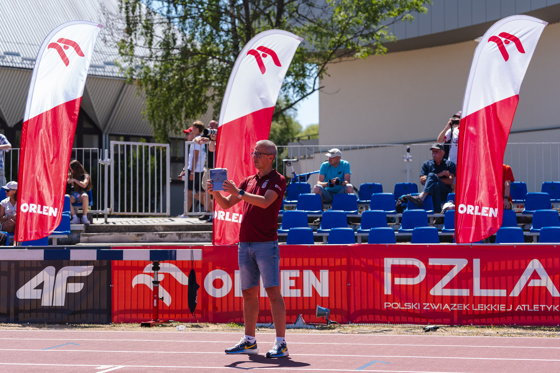 42. PZLA Mistrzostwa Polski U23, dzień 2 obrazek 20