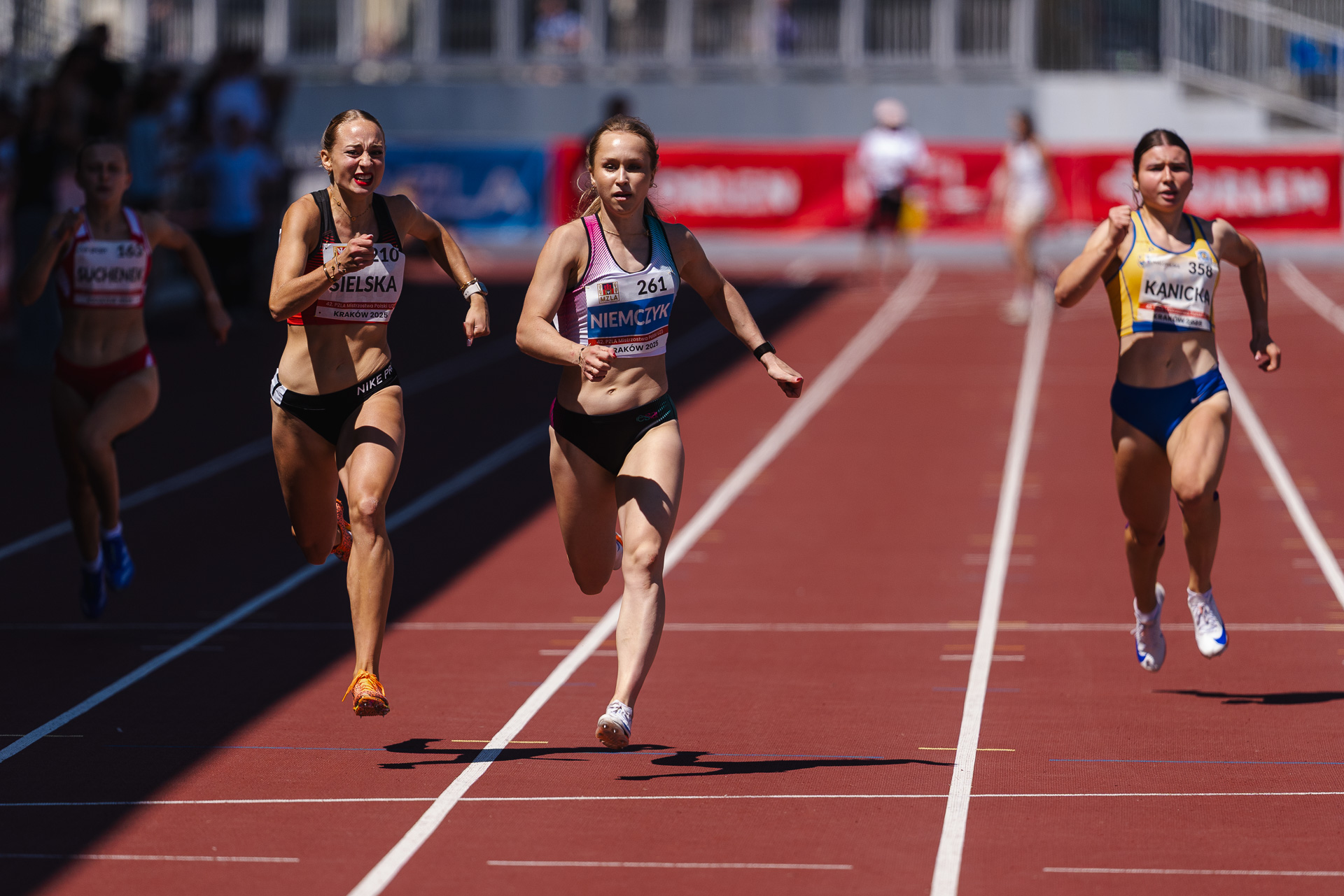 42. PZLA Mistrzostwa Polski U23, dzień 2 obrazek 8