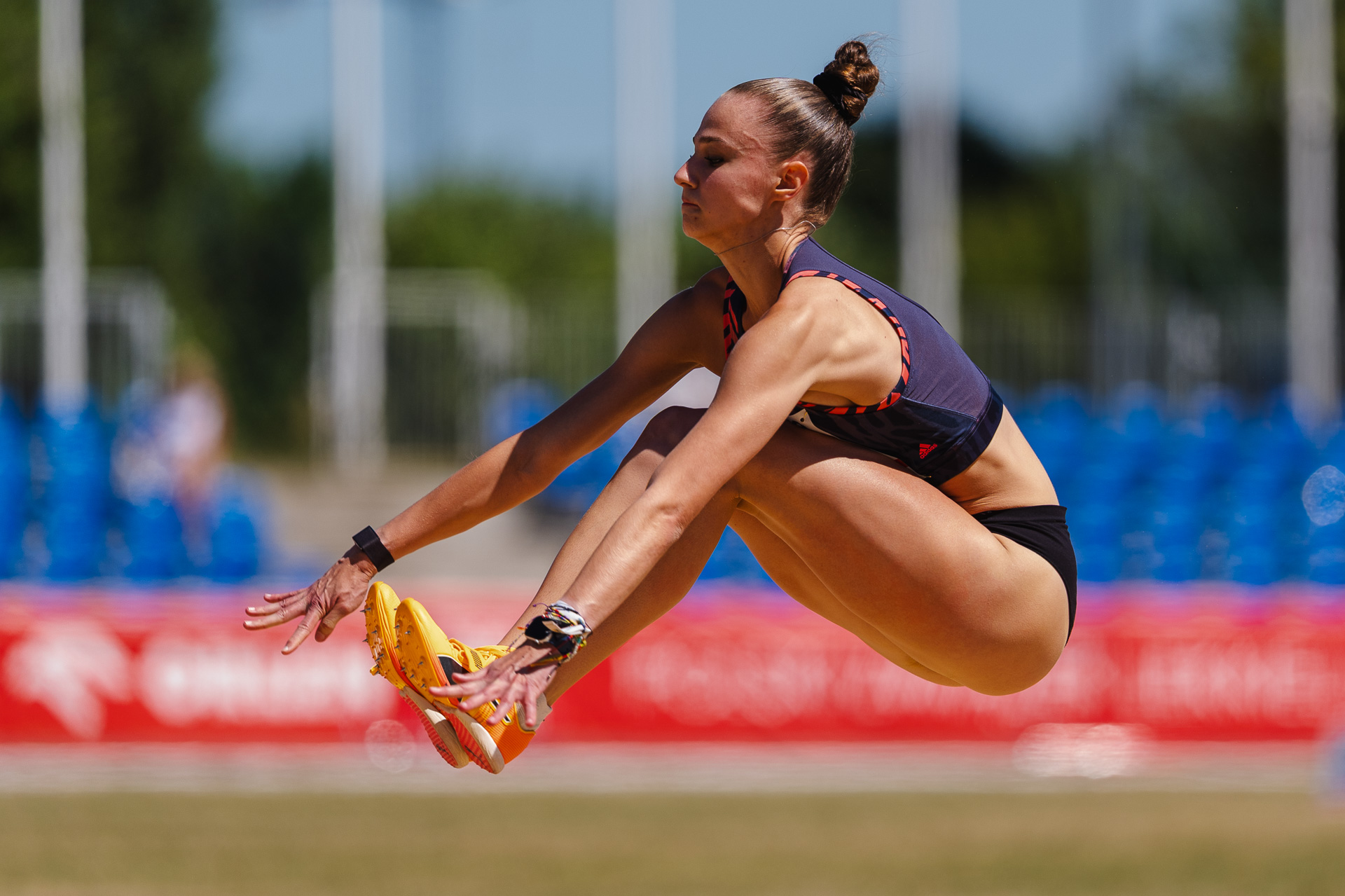 42. PZLA Mistrzostwa Polski U23, dzień 2 obrazek 23
