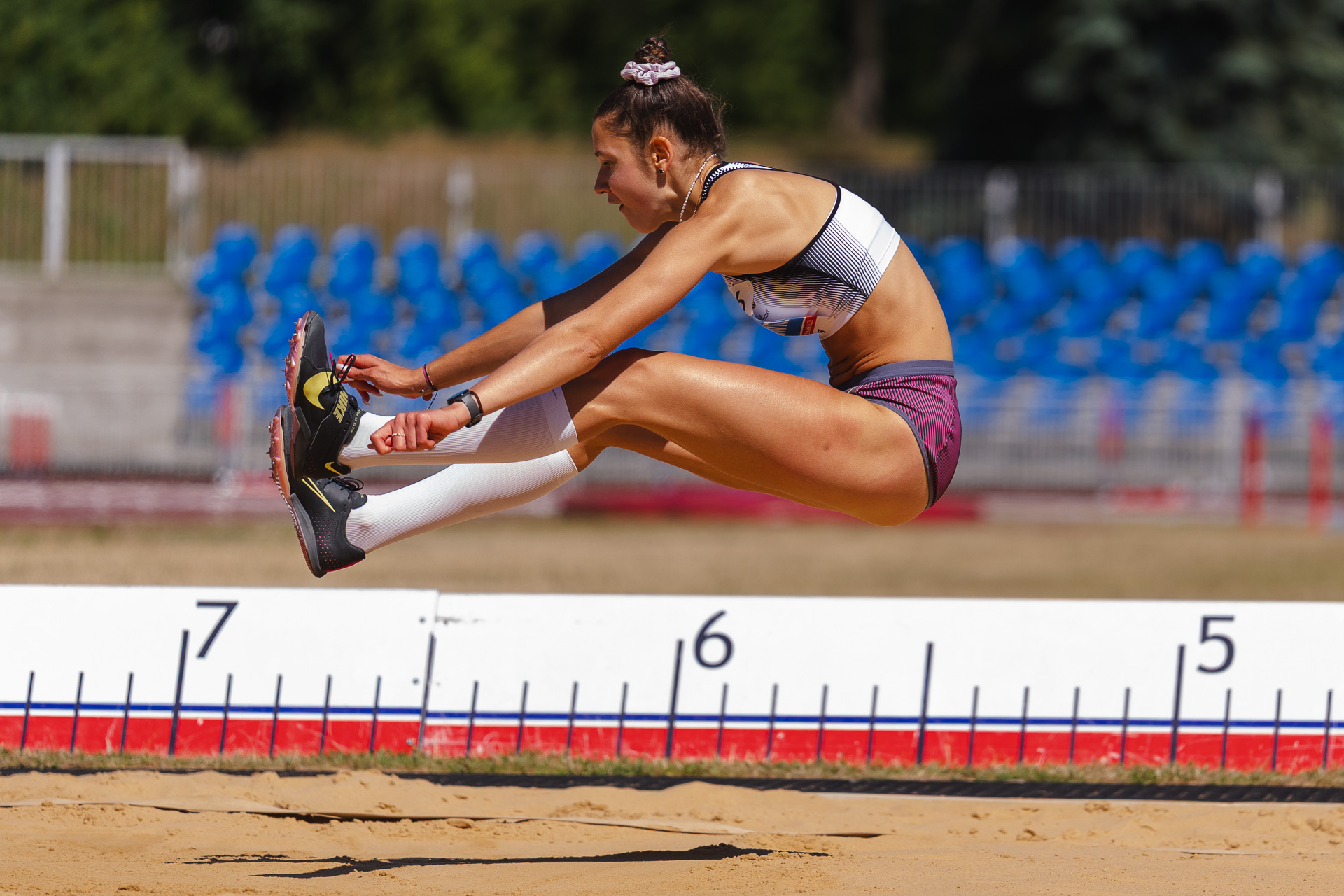 42. PZLA Mistrzostwa Polski U23, dzień 2 obrazek 6