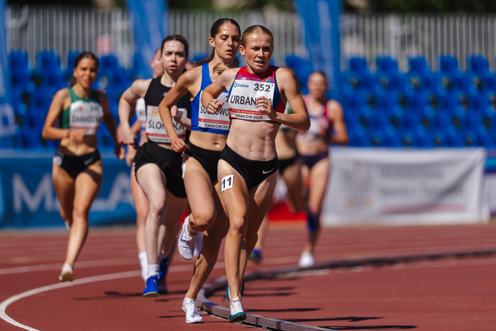 42. PZLA Mistrzostwa Polski U23, dzień 2 obrazek 2