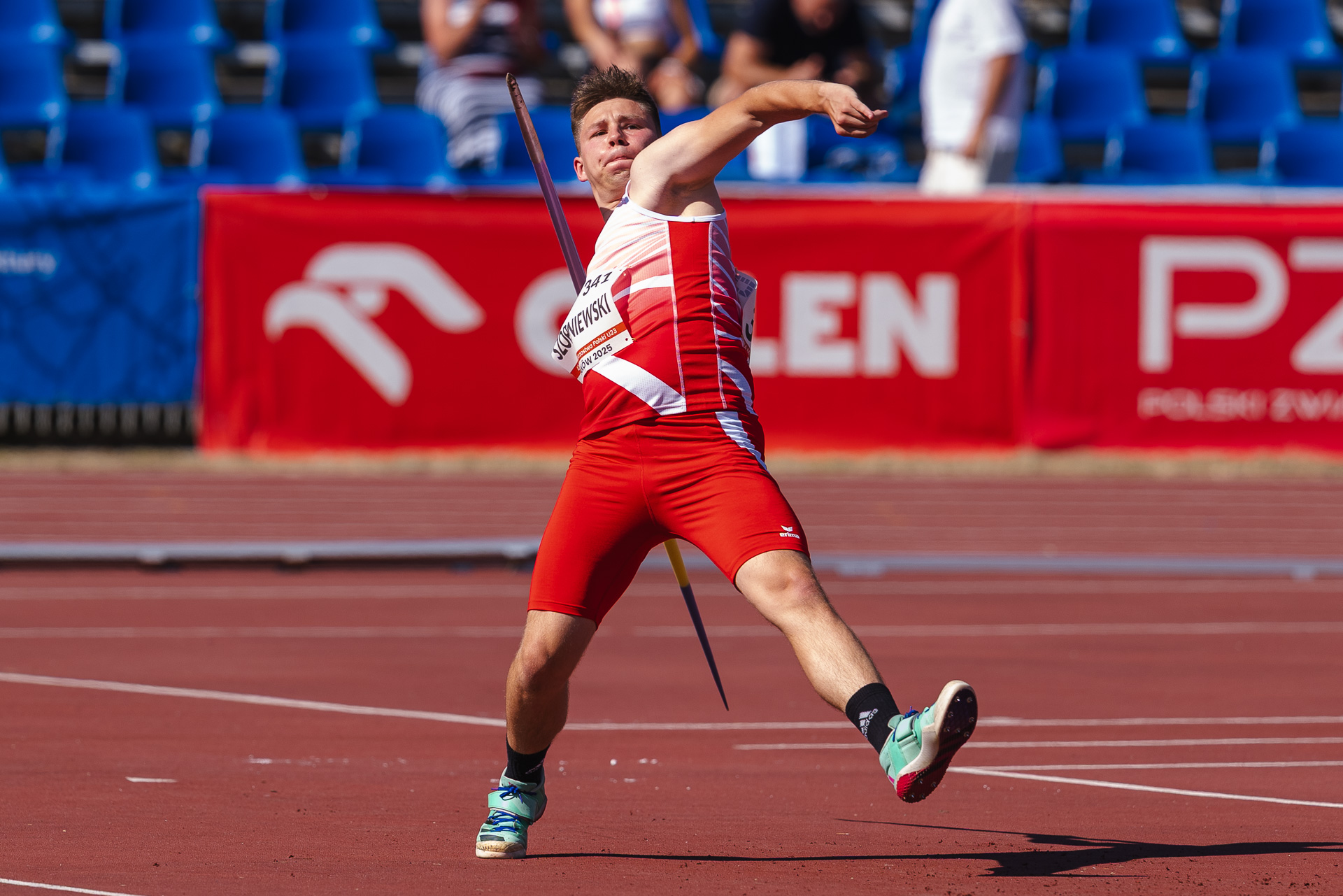 42. PZLA Mistrzostwa Polski U23, dzień 2 obrazek 13