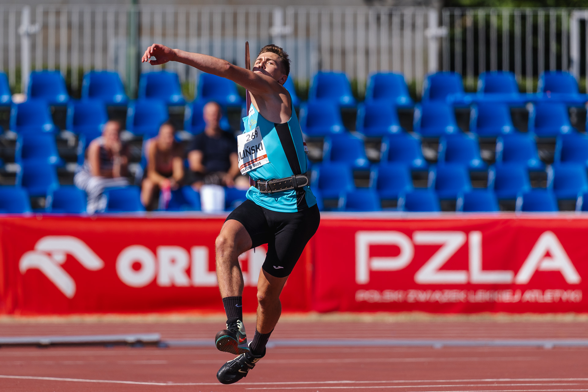 42. PZLA Mistrzostwa Polski U23, dzień 2 obrazek 14