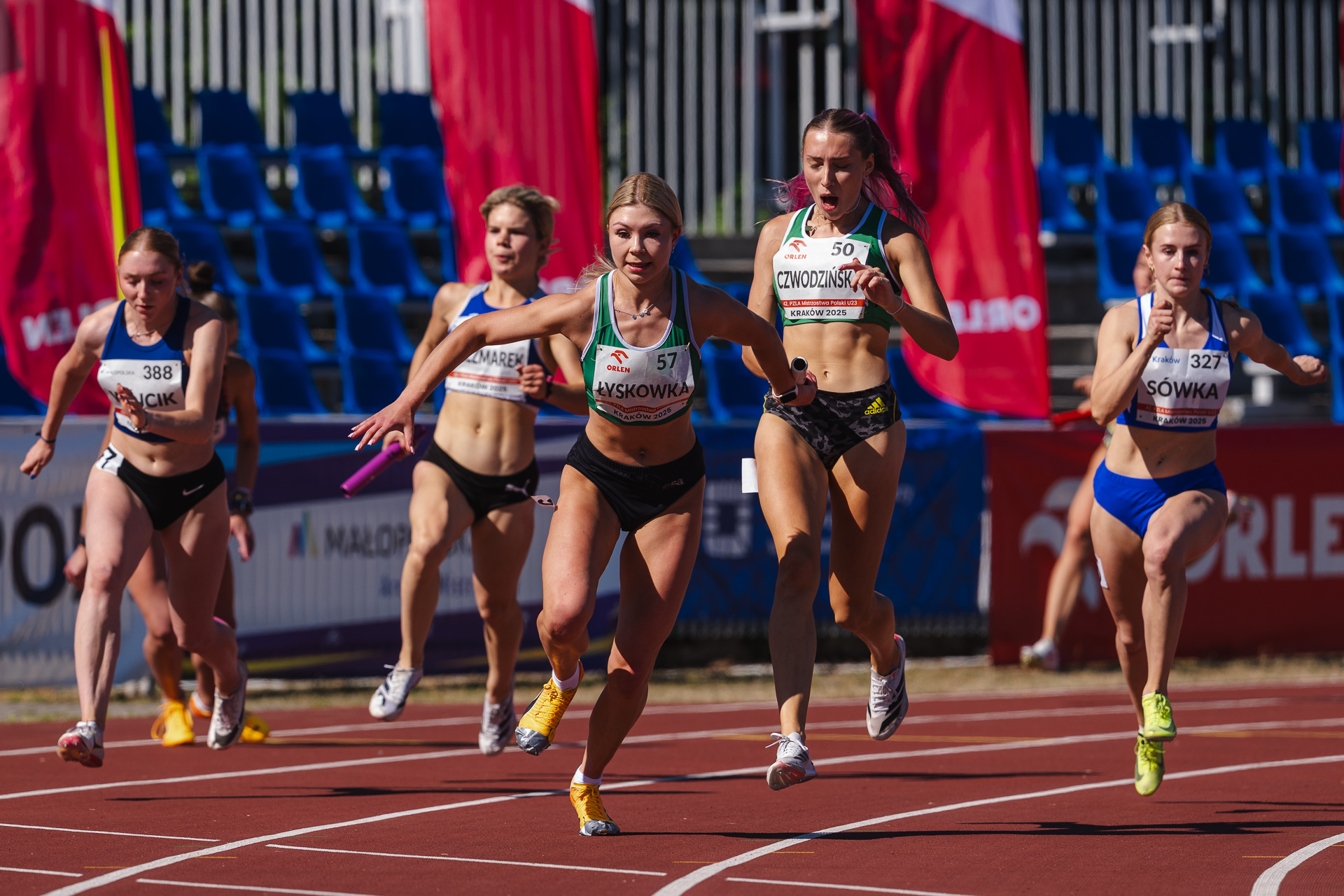 42. PZLA Mistrzostwa Polski U23, dzień 2 obrazek 16