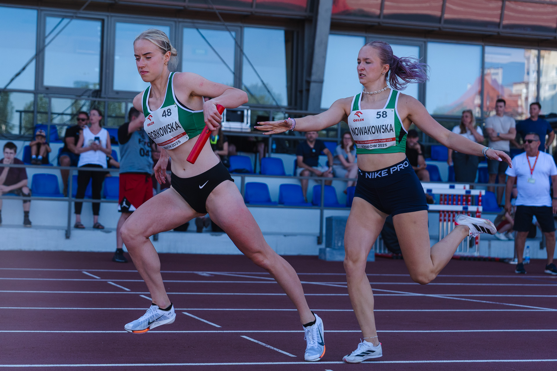 42. PZLA Mistrzostwa Polski U23, dzień 2 obrazek 8