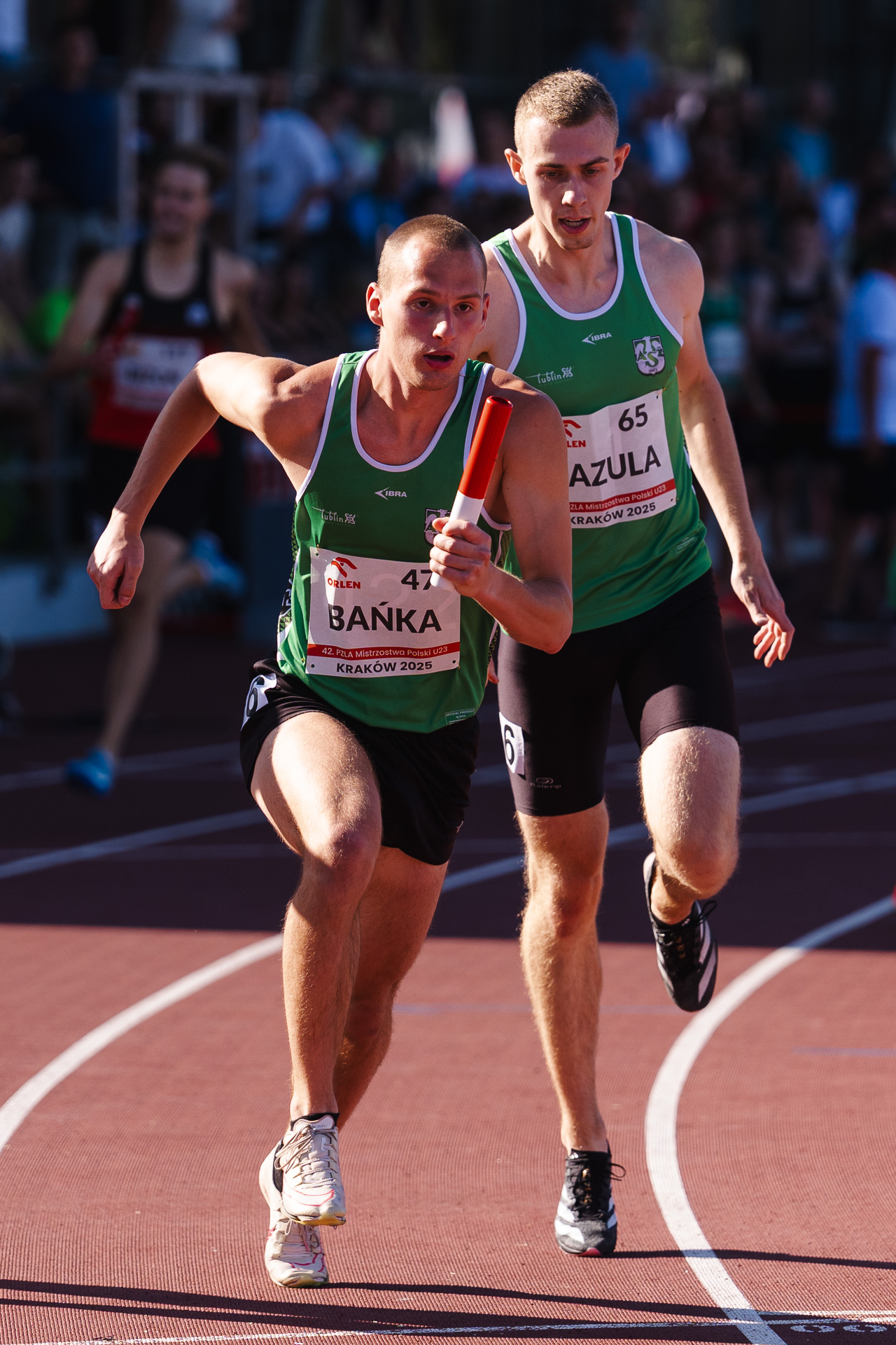 42. PZLA Mistrzostwa Polski U23, dzień 2 obrazek 6
