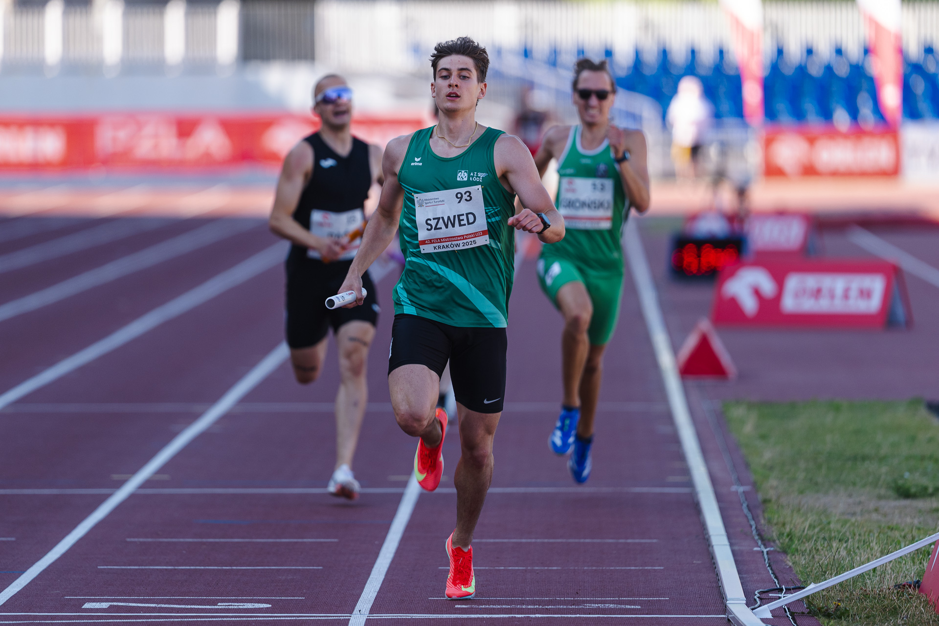 42. PZLA Mistrzostwa Polski U23, dzień 2 obrazek 12