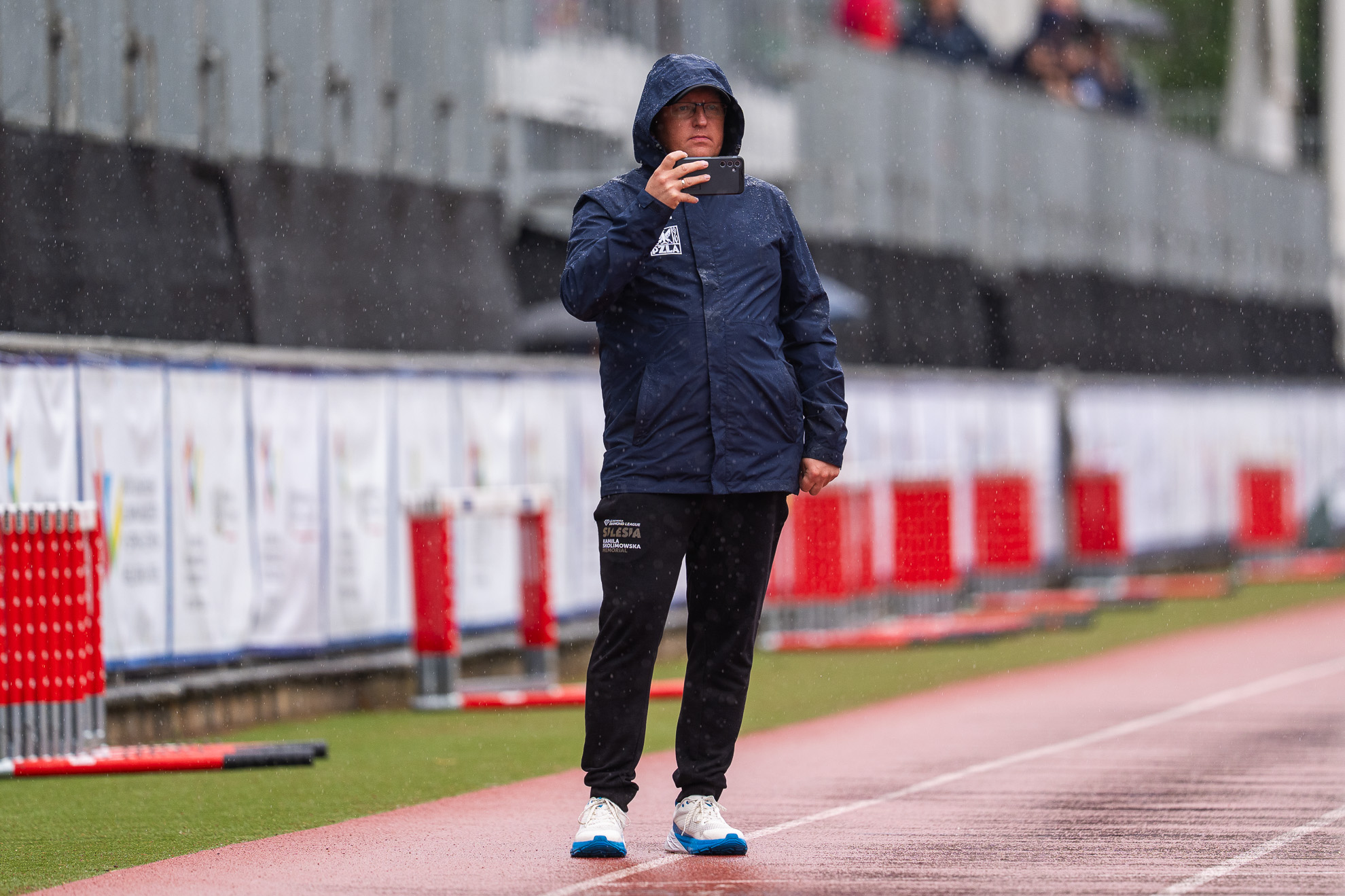 31. Ogólnopolska Olimpiada Młodzieży. 57. PZLA MP U18, dzień 1 obrazek 17