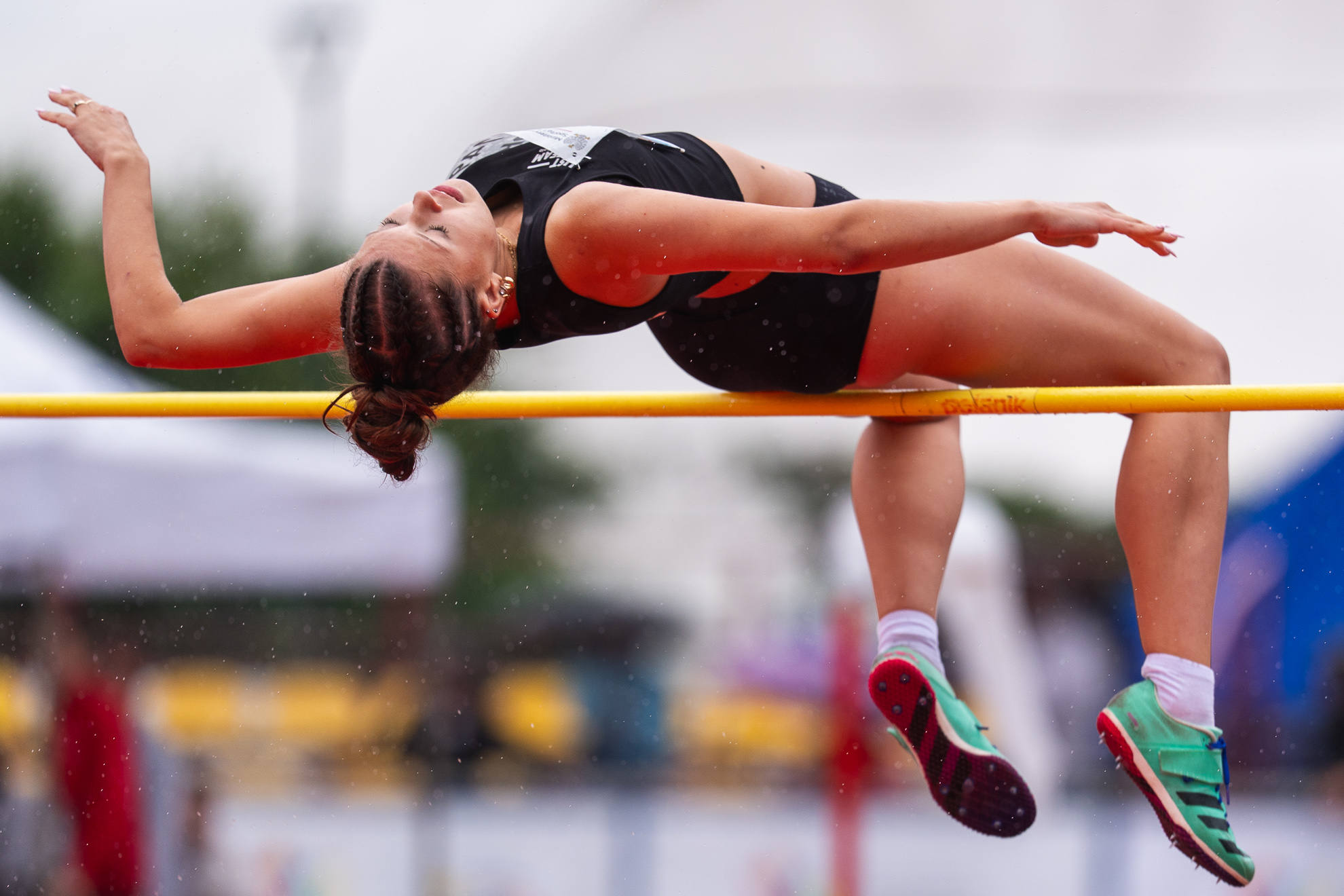 31. Ogólnopolska Olimpiada Młodzieży. 57. PZLA MP U18, dzień 1 obrazek 24