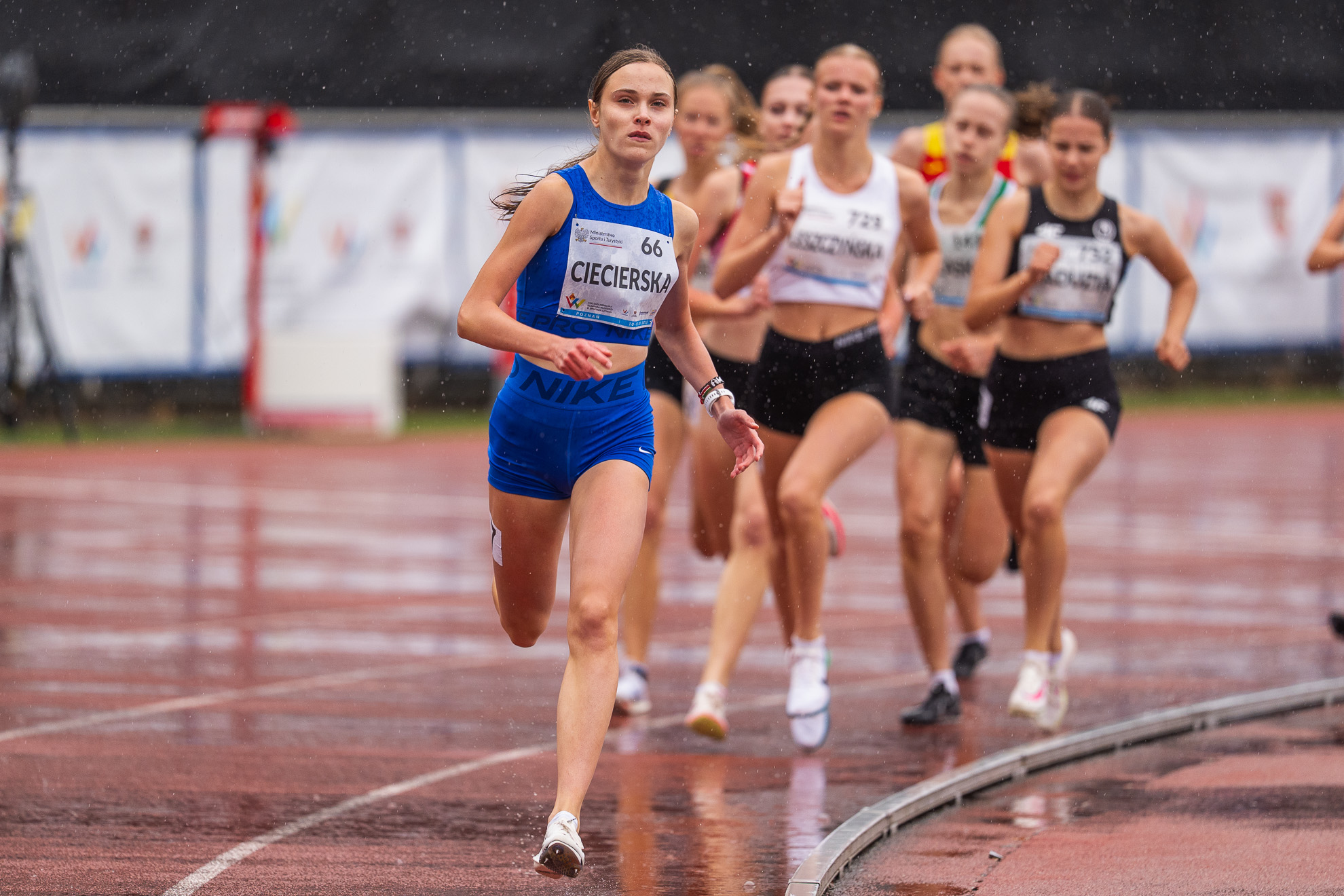 31. Ogólnopolska Olimpiada Młodzieży. 57. PZLA MP U18, dzień 1 obrazek 22