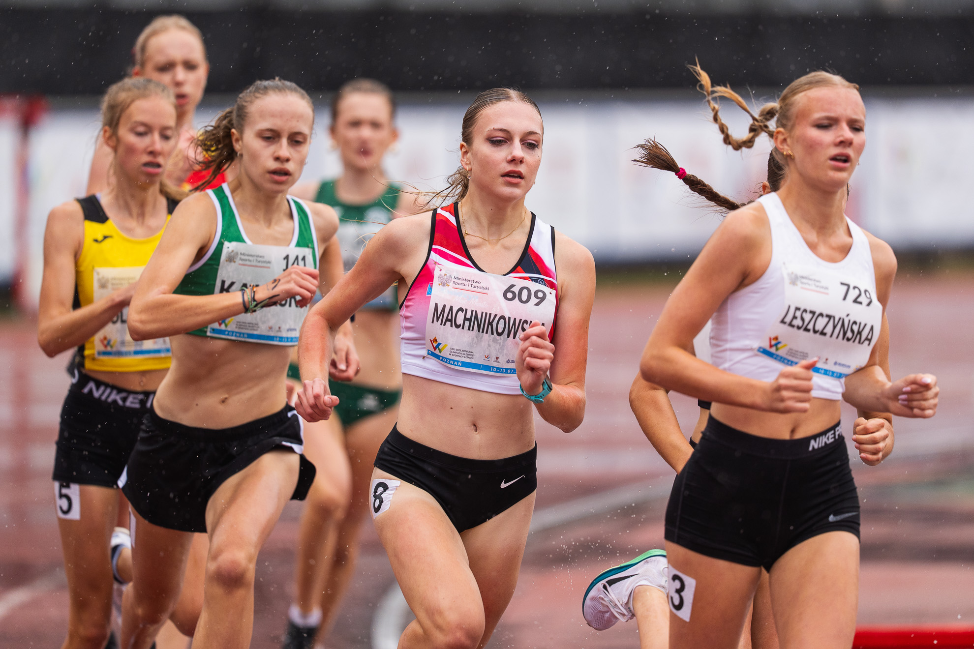 31. Ogólnopolska Olimpiada Młodzieży. 57. PZLA MP U18, dzień 1 obrazek 23
