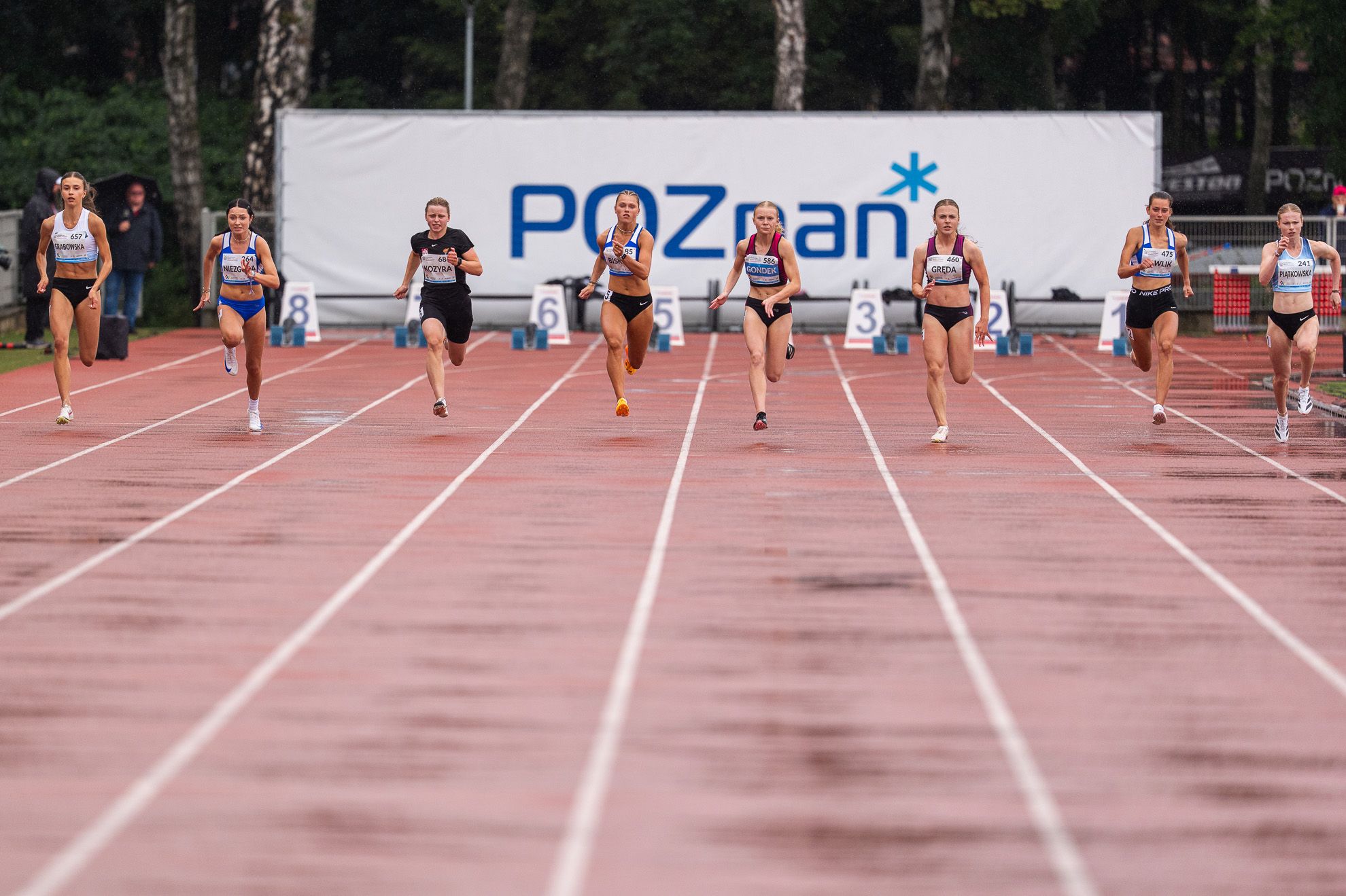 31. Ogólnopolska Olimpiada Młodzieży. 57. PZLA MP U18, dzień 1 obrazek 10