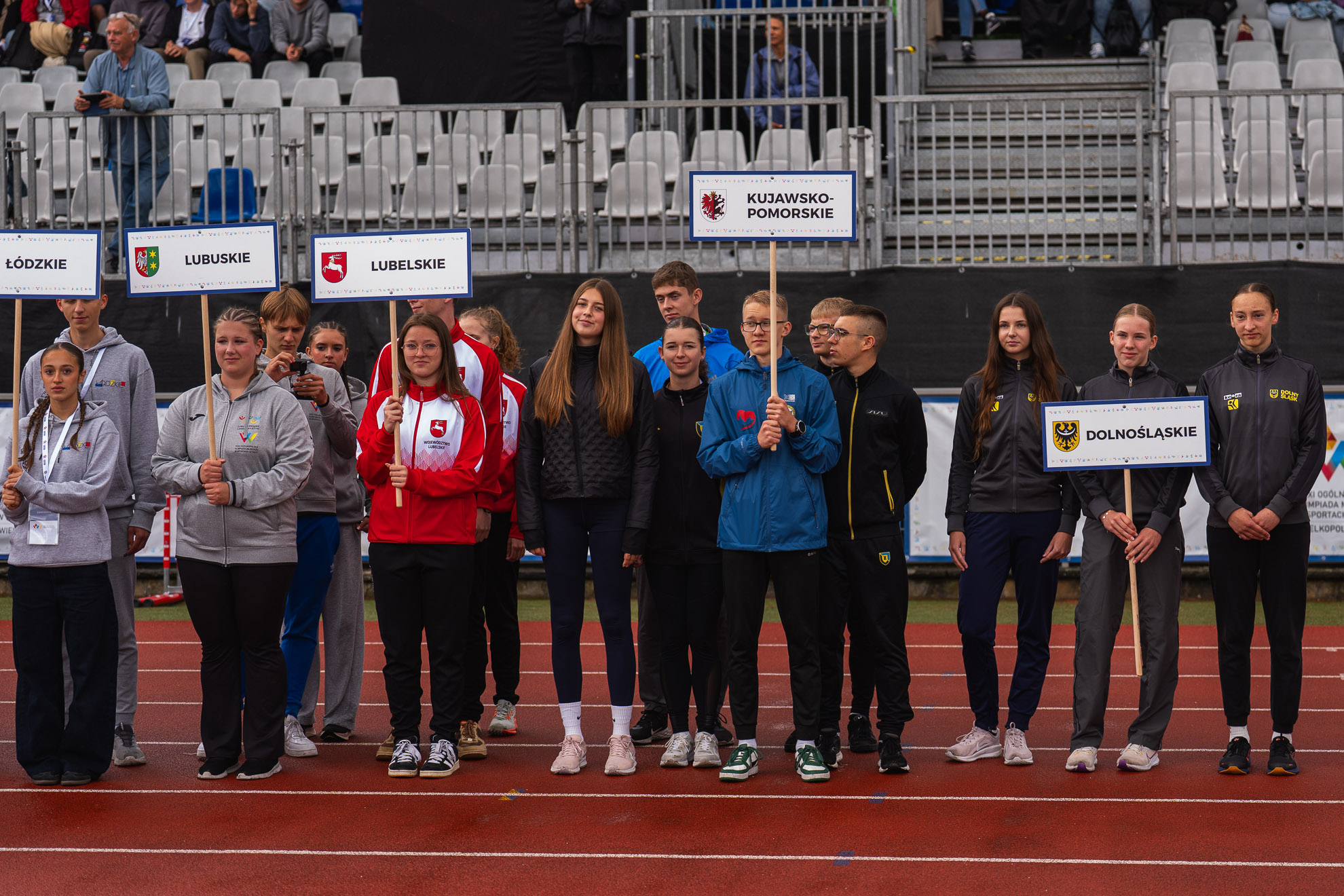 31. Ogólnopolska Olimpiada Młodzieży. 57. PZLA MP U18, dzień 2 obrazek 15