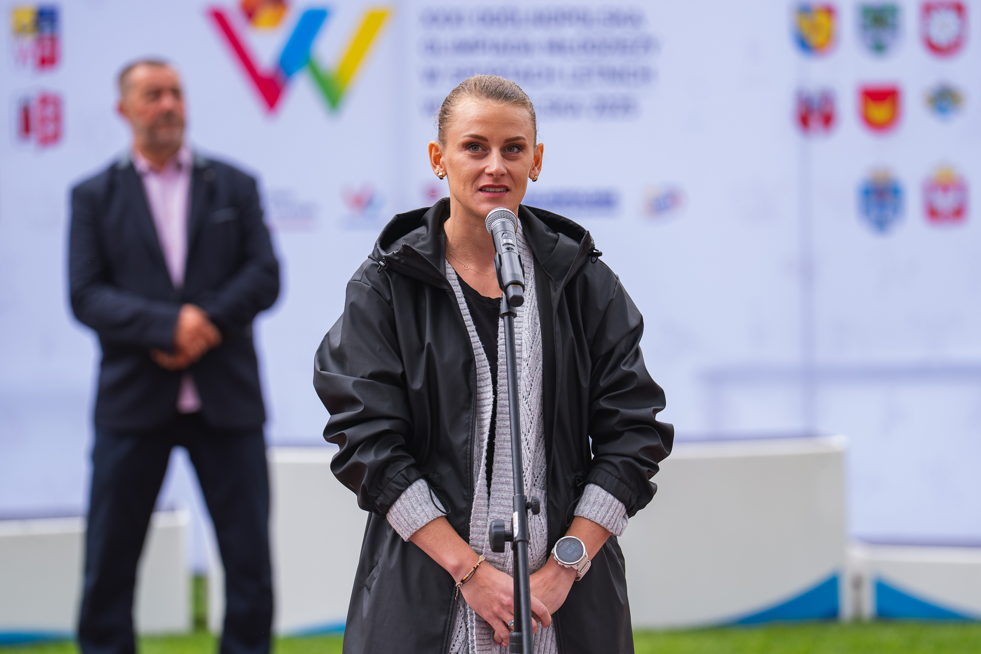31. Ogólnopolska Olimpiada Młodzieży. 57. PZLA MP U18, dzień 2 obrazek 20