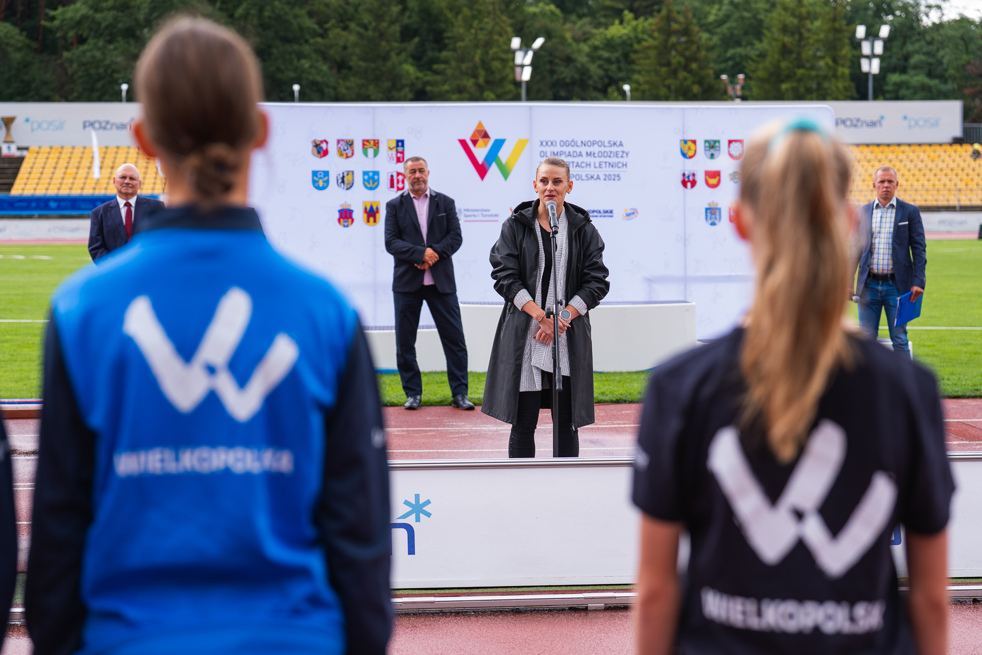 31. Ogólnopolska Olimpiada Młodzieży. 57. PZLA MP U18, dzień 2 obrazek 21