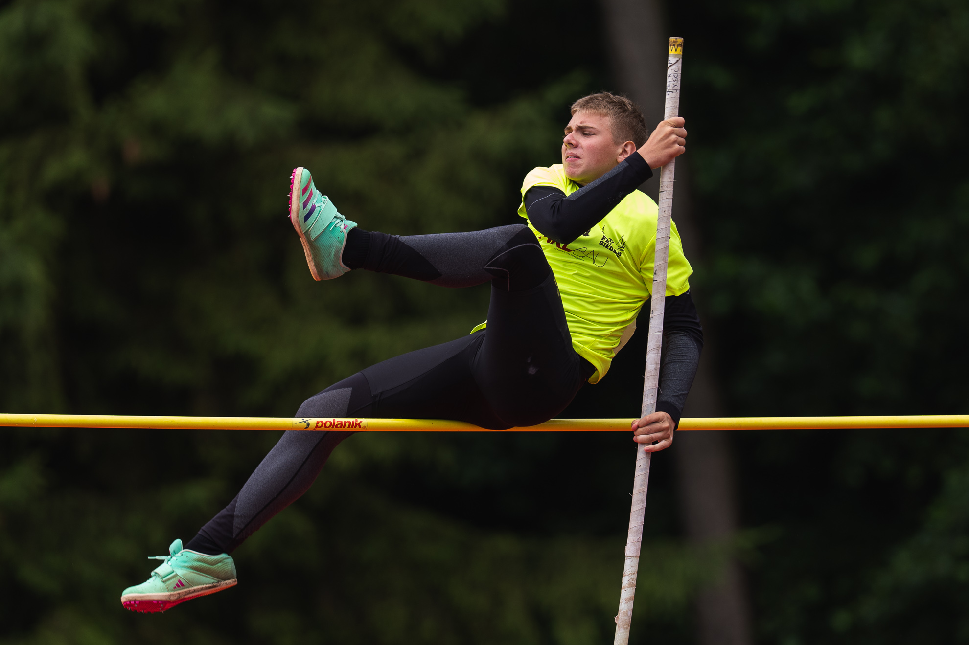 31. Ogólnopolska Olimpiada Młodzieży. 57. PZLA MP U18, dzień 2 obrazek 10