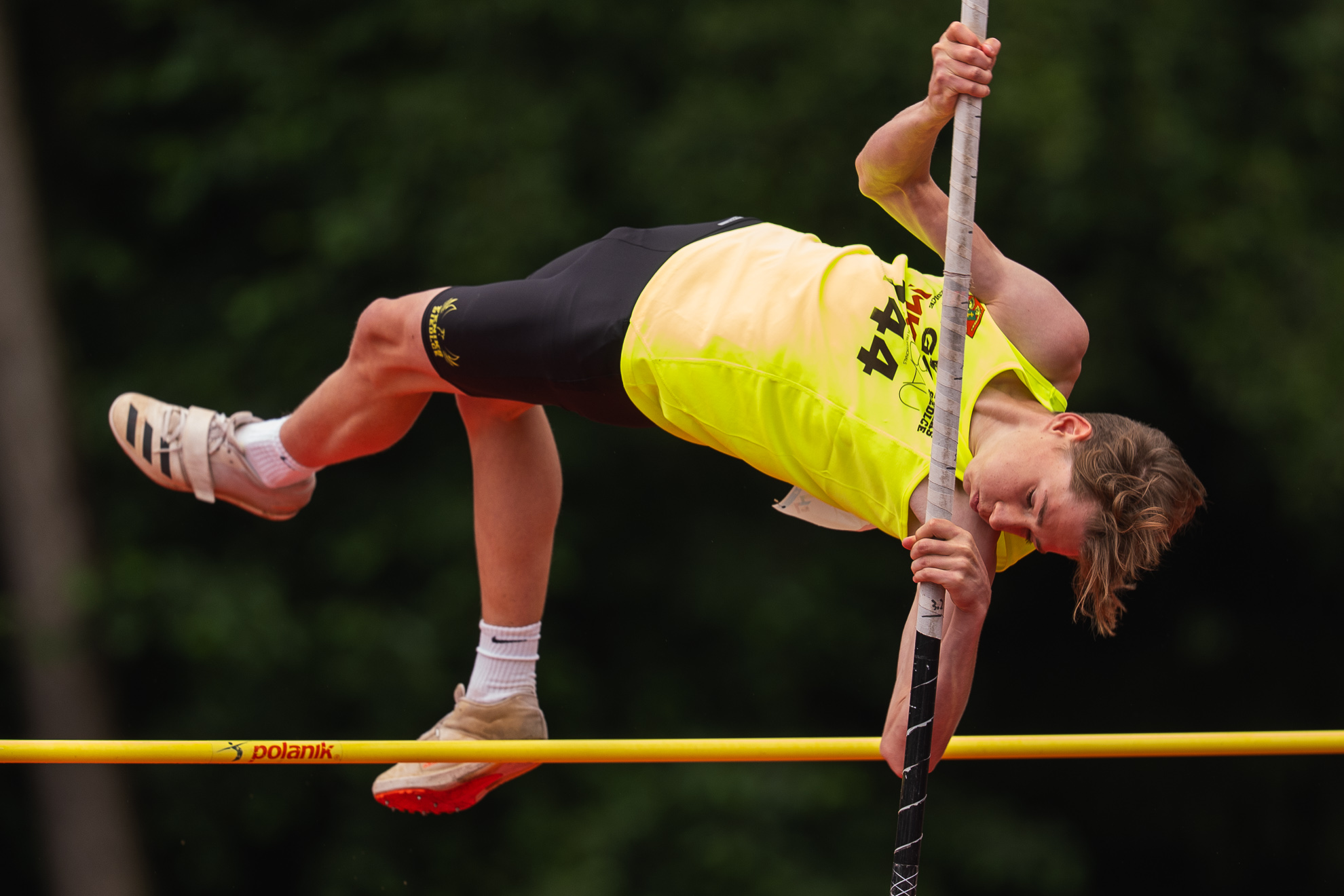 31. Ogólnopolska Olimpiada Młodzieży. 57. PZLA MP U18, dzień 2 obrazek 14