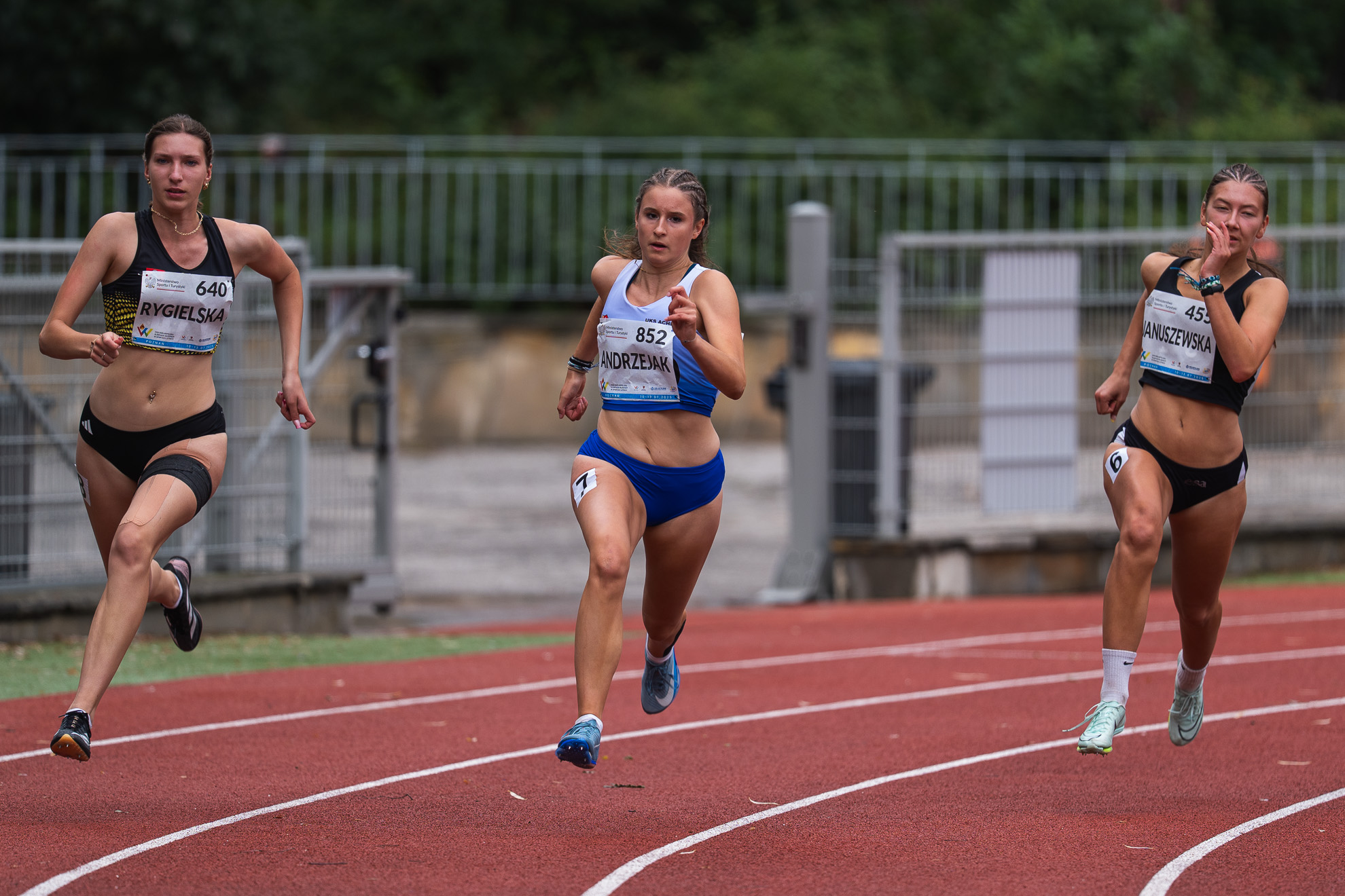 31. Ogólnopolska Olimpiada Młodzieży. 57. PZLA MP U18, dzień 2 obrazek 16