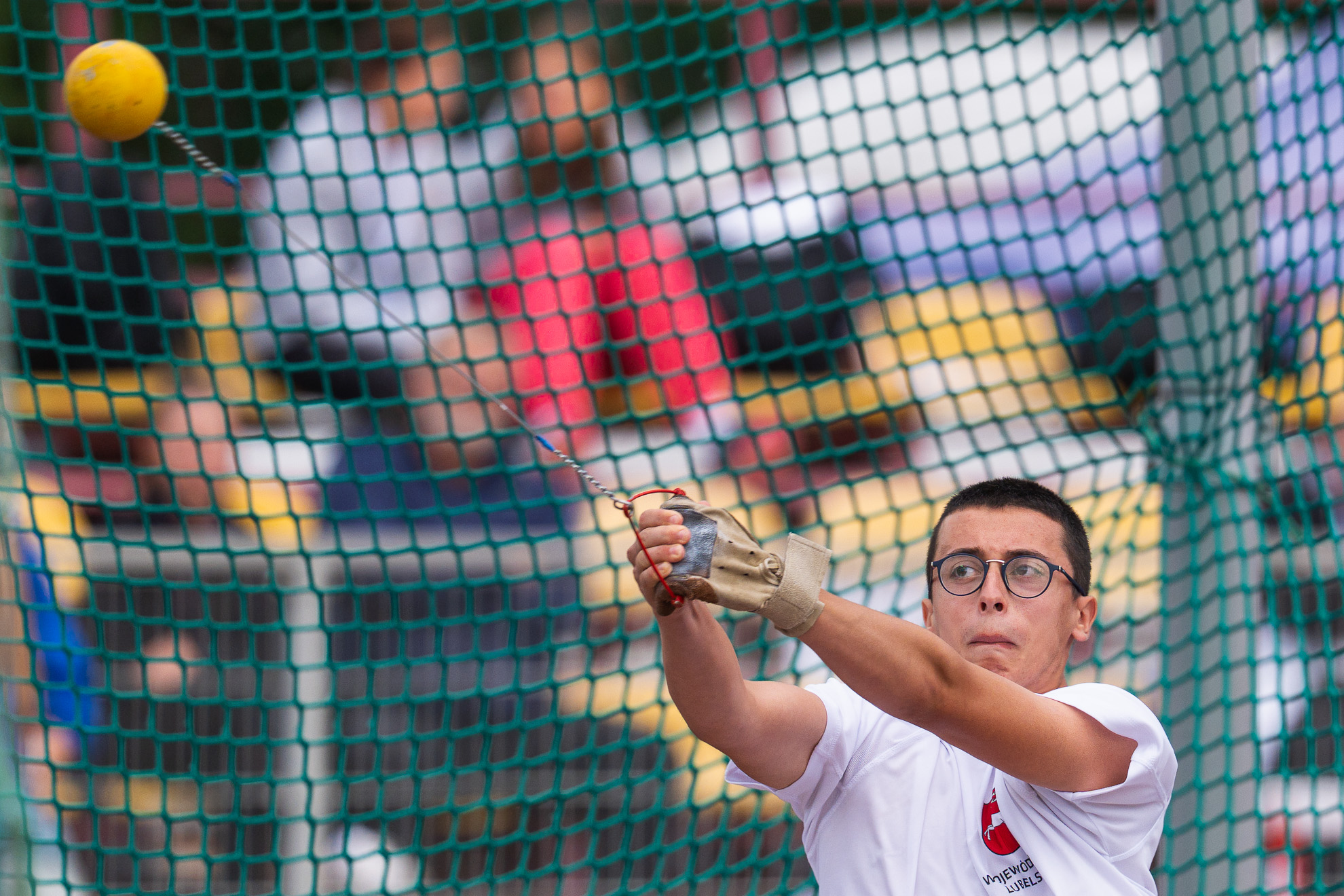 31. Ogólnopolska Olimpiada Młodzieży. 57. PZLA MP U18, dzień 2 obrazek 24