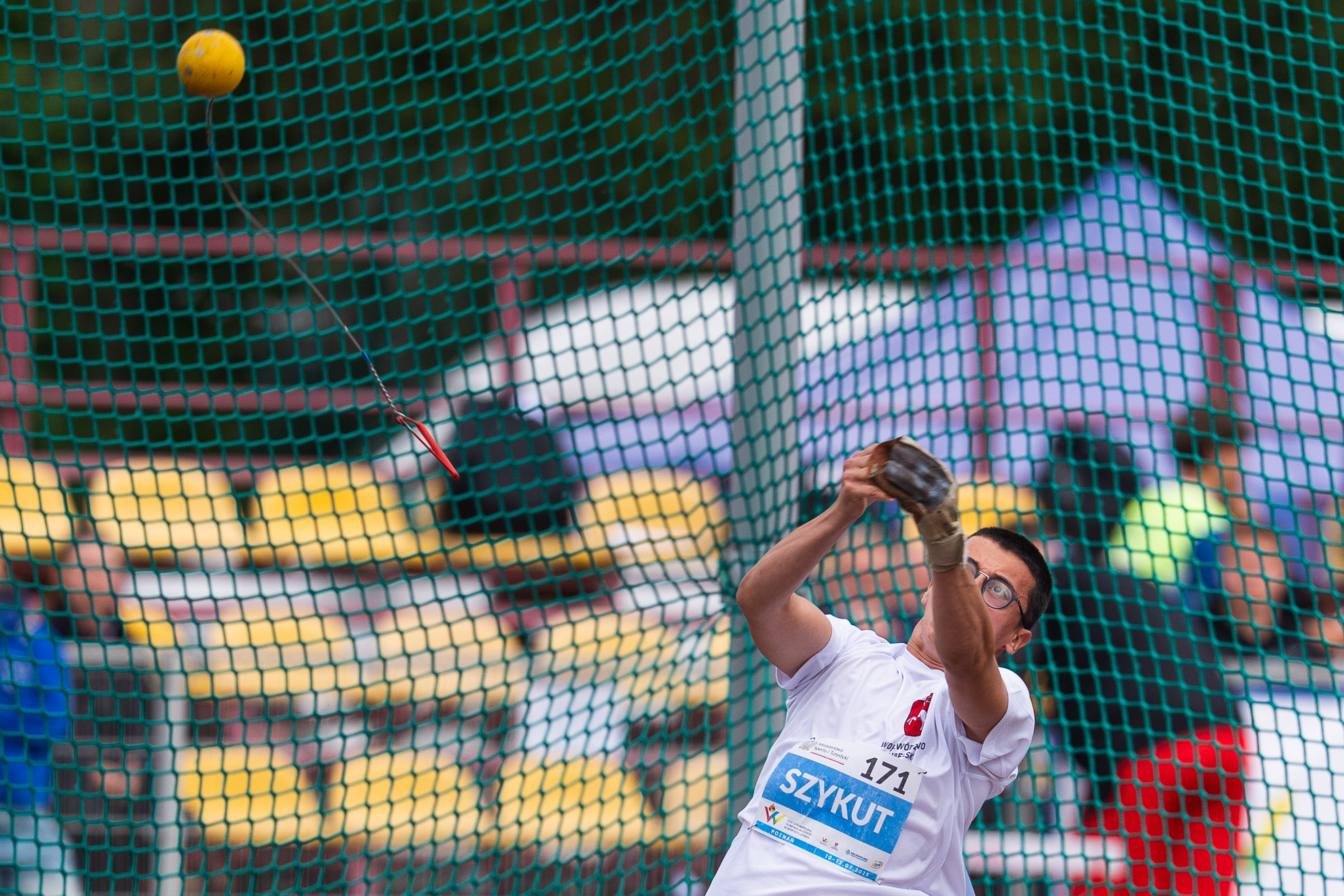 31. Ogólnopolska Olimpiada Młodzieży. 57. PZLA MP U18, dzień 2 obrazek 3