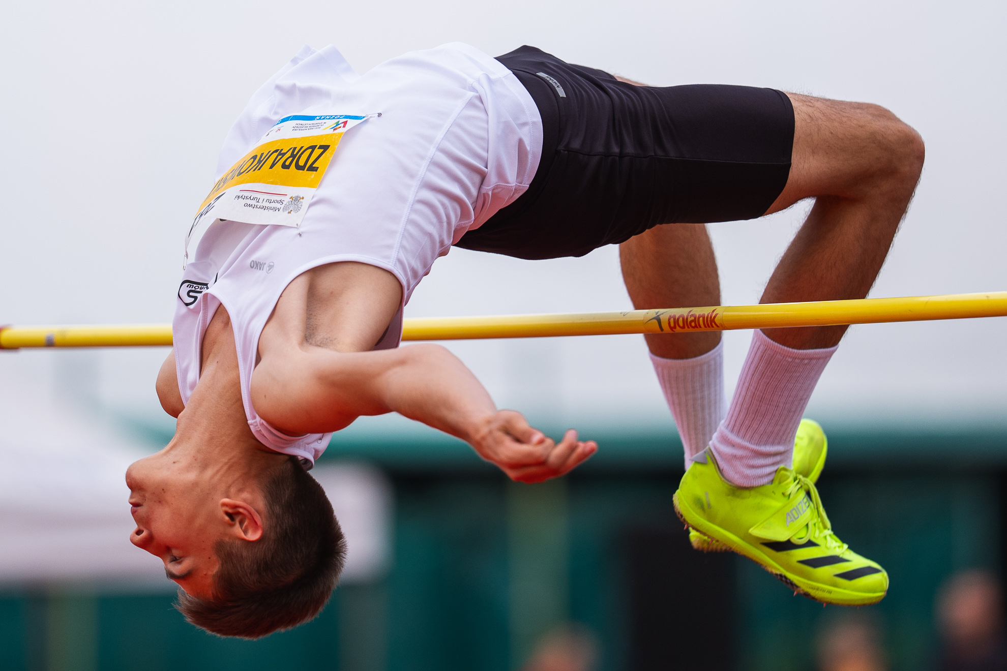 31. Ogólnopolska Olimpiada Młodzieży. 57. PZLA MP U18, dzień 2 obrazek 7