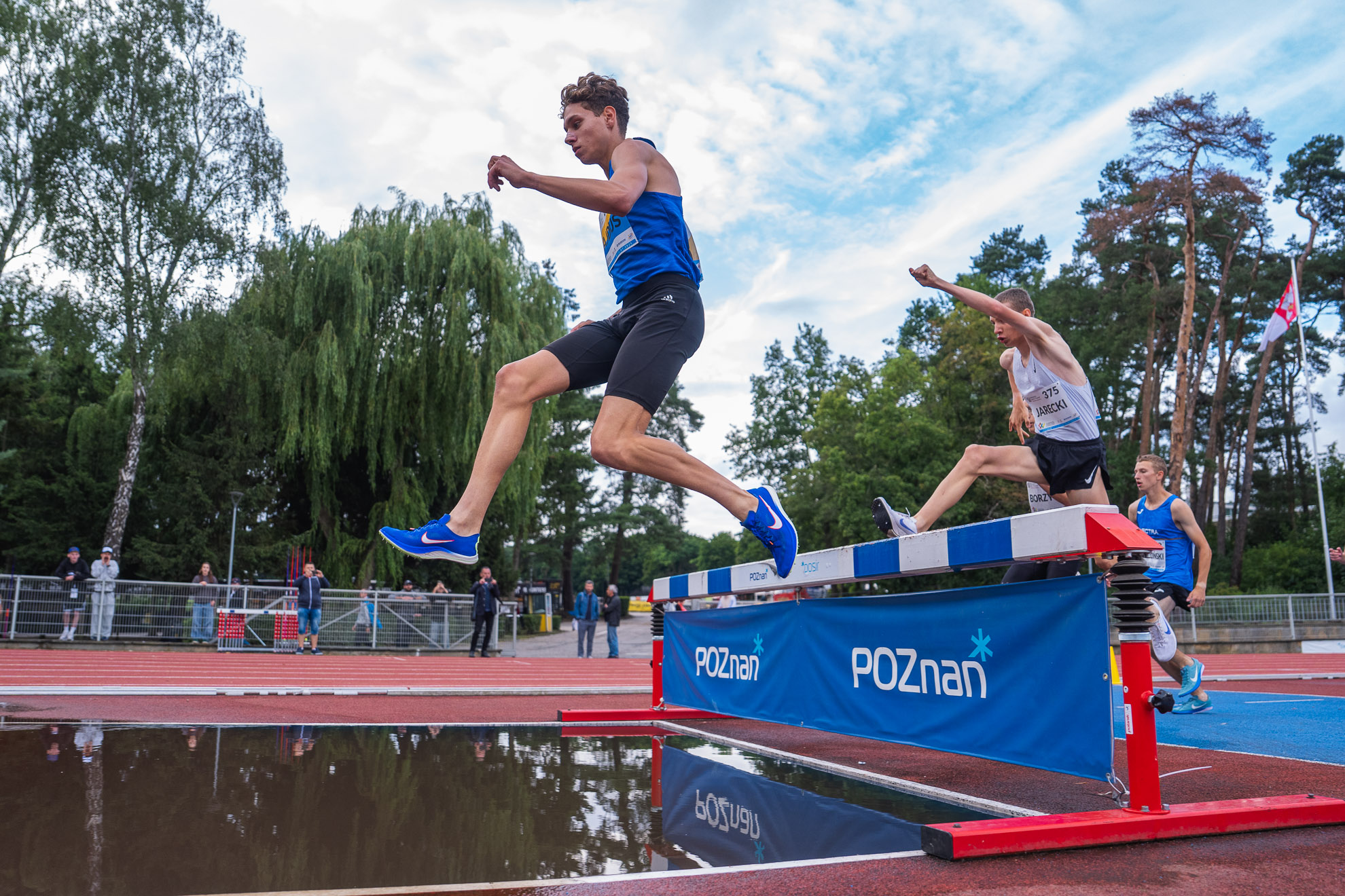31. Ogólnopolska Olimpiada Młodzieży. 57. PZLA MP U18, dzień 2 obrazek 15