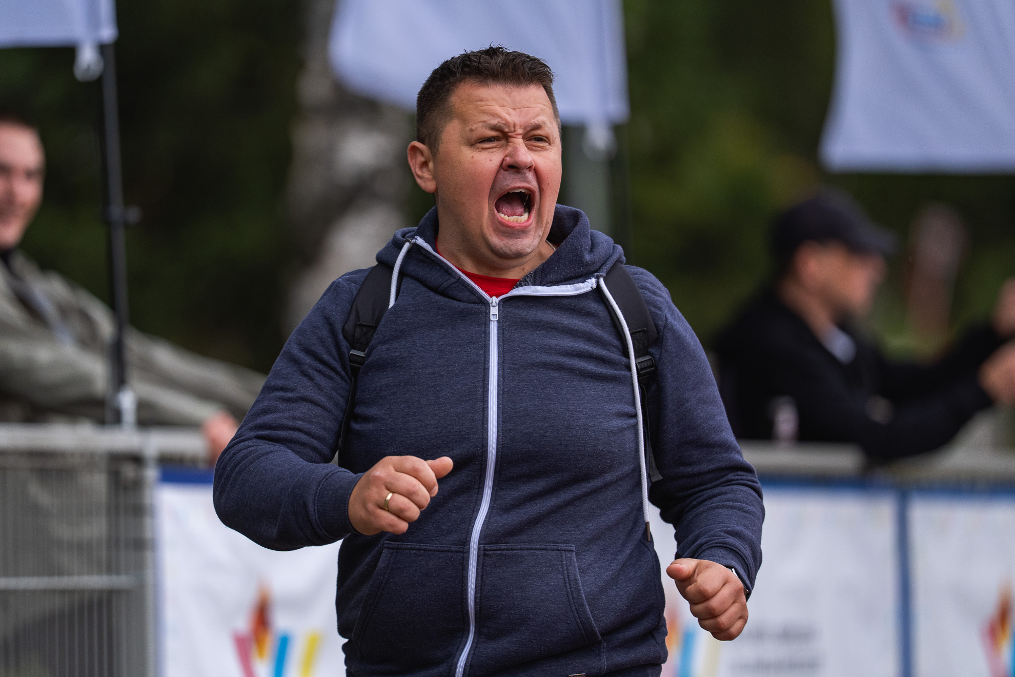 31. Ogólnopolska Olimpiada Młodzieży. 57. PZLA MP U18, dzień 2 obrazek 2