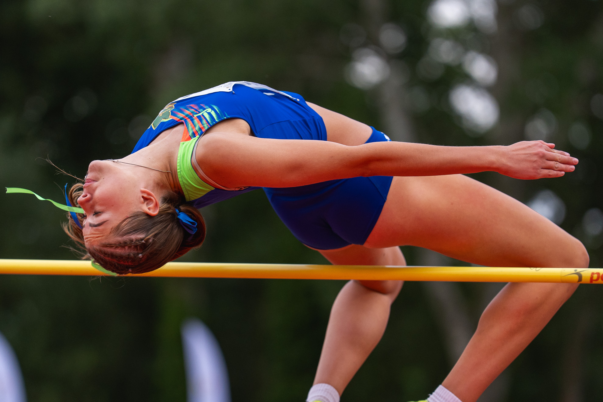 31. Ogólnopolska Olimpiada Młodzieży. 57. PZLA MP U18, dzień 2 obrazek 9