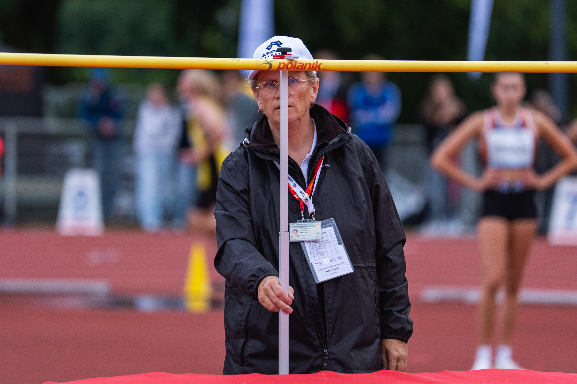 31. Ogólnopolska Olimpiada Młodzieży. 57. PZLA MP U18, dzień 2 obrazek 13