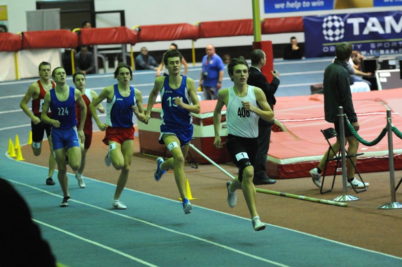 Halowe mistrzostwa Polski juniorów i juniorów młodszych - ga obrazek 10