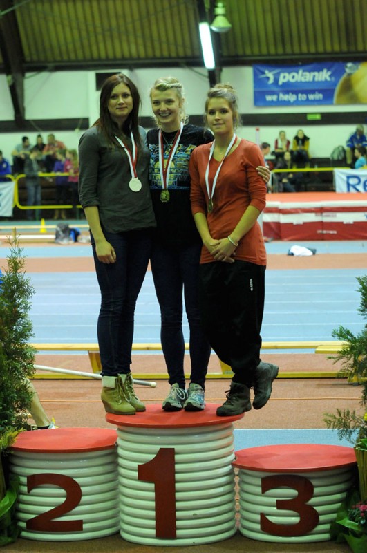 Halowe mistrzostwa Polski juniorów i juniorów młodszych - ga obrazek 11