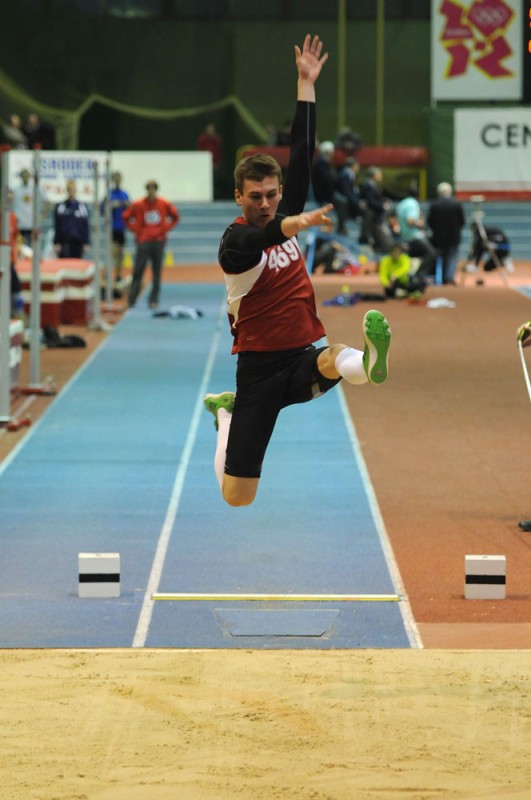 Halowe mistrzostwa Polski juniorów i juniorów młodszych - ga obrazek 15