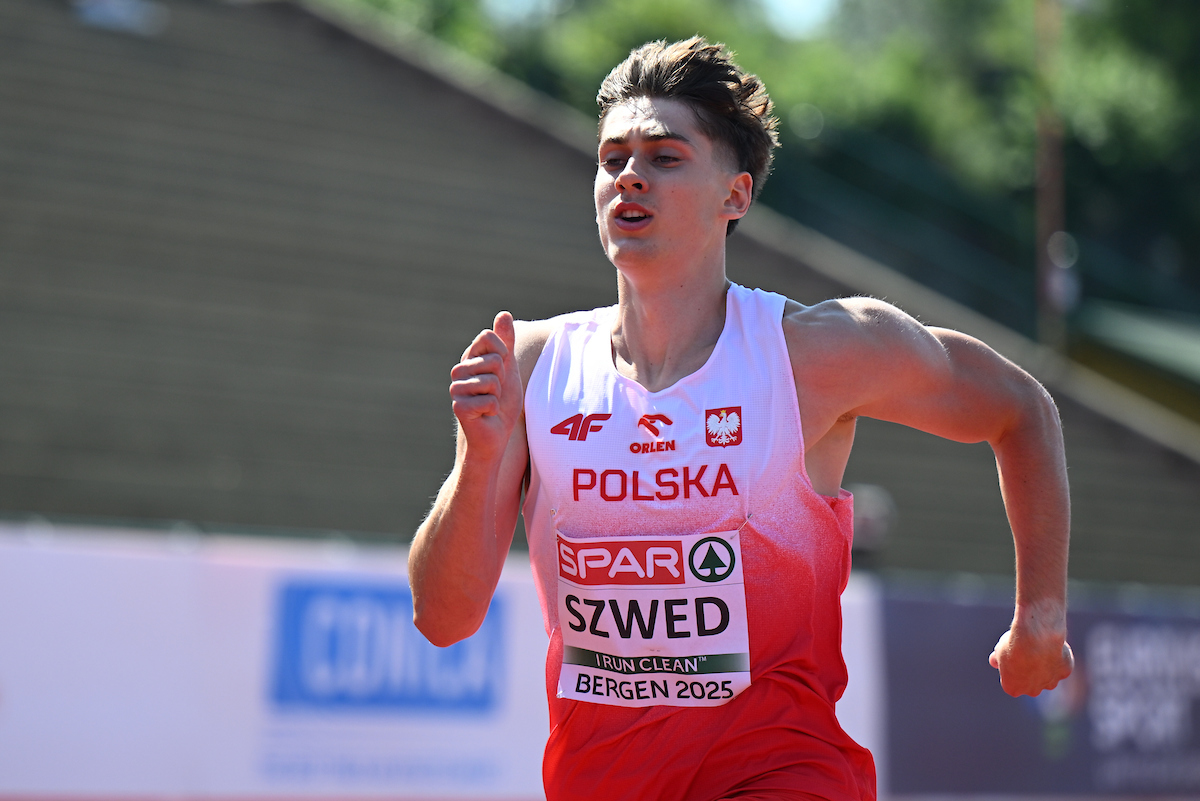 15. Mistrzostwa Europy U23, dzień 1  obrazek 6