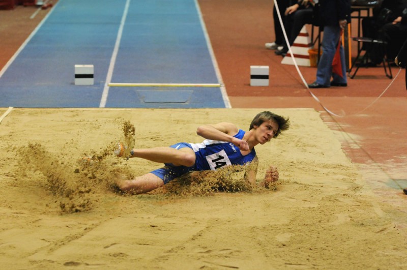 Halowe mistrzostwa Polski juniorów i juniorów młodszych - ga obrazek 16
