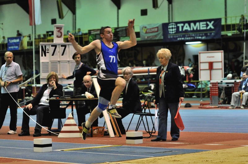 Halowe mistrzostwa Polski juniorów i juniorów młodszych - ga obrazek 18