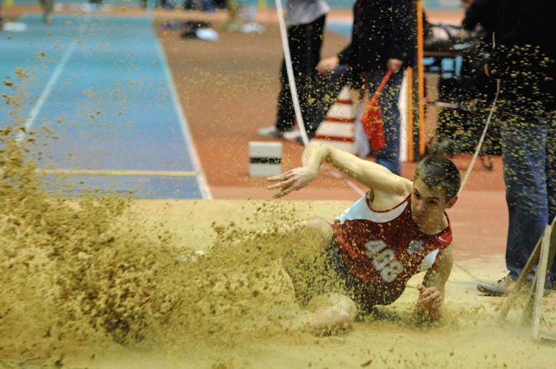 Halowe mistrzostwa Polski juniorów i juniorów młodszych - ga obrazek 19