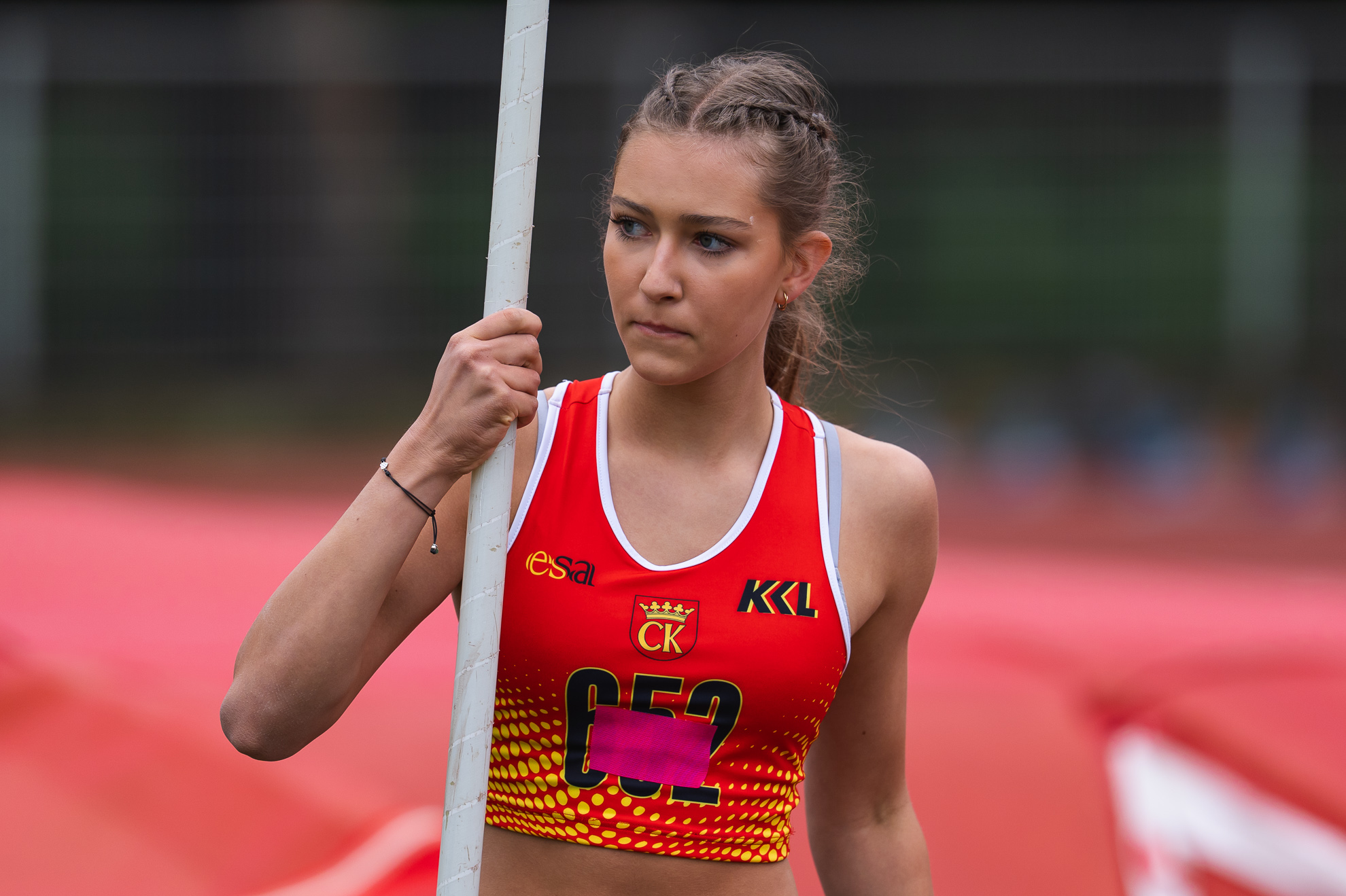 31. Ogólnopolska Olimpiada Młodzieży. 57. PZLA MP U18, dzień 3 obrazek 18