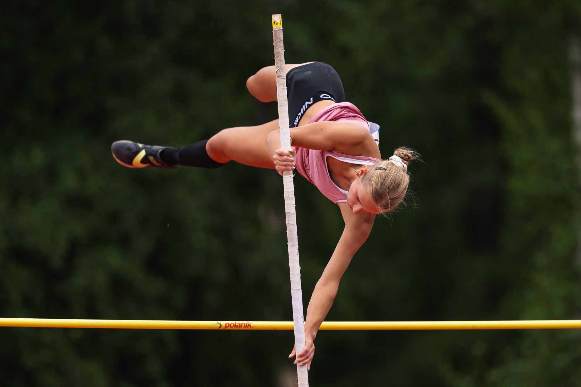 31. Ogólnopolska Olimpiada Młodzieży. 57. PZLA MP U18, dzień 3 obrazek 4